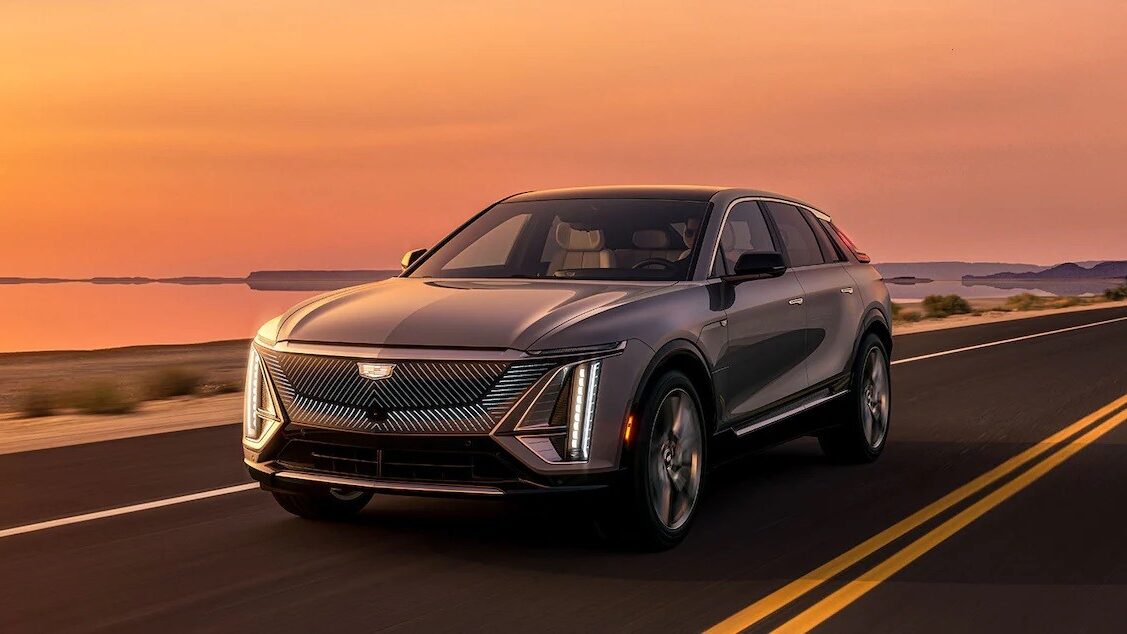 The 2023 Cadillac Lyriq Is Several Generations Ahead Of Many SUVs