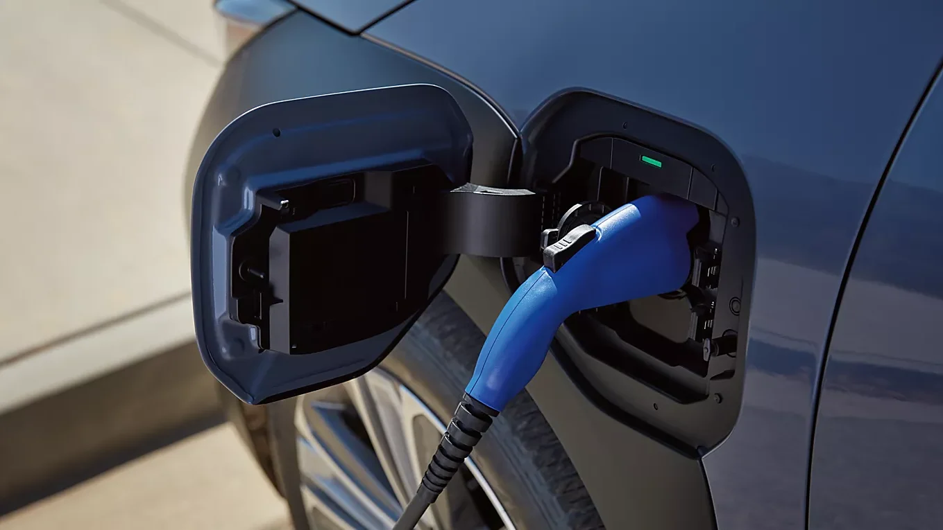 Fast Charging 2024 Subaru Solterra