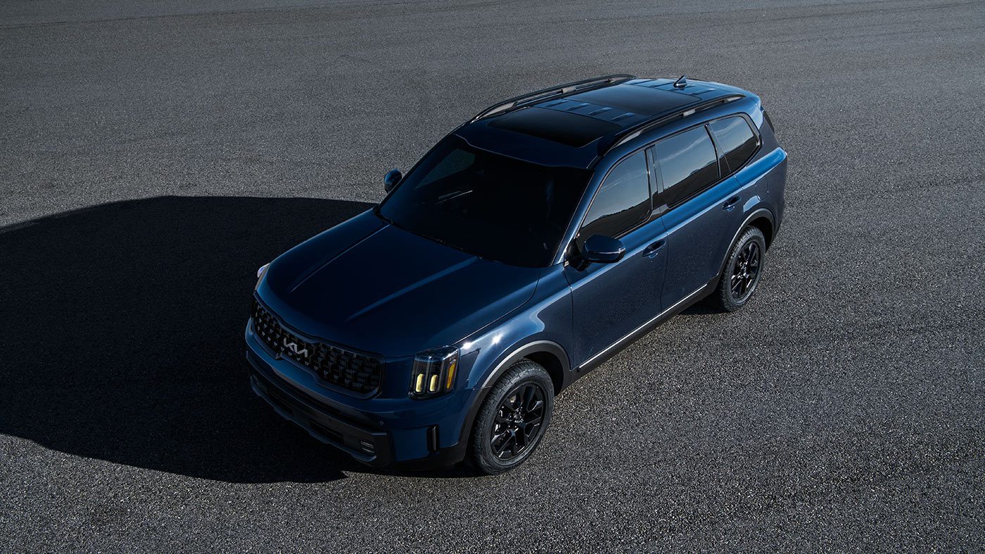 Kia Telluride Profile