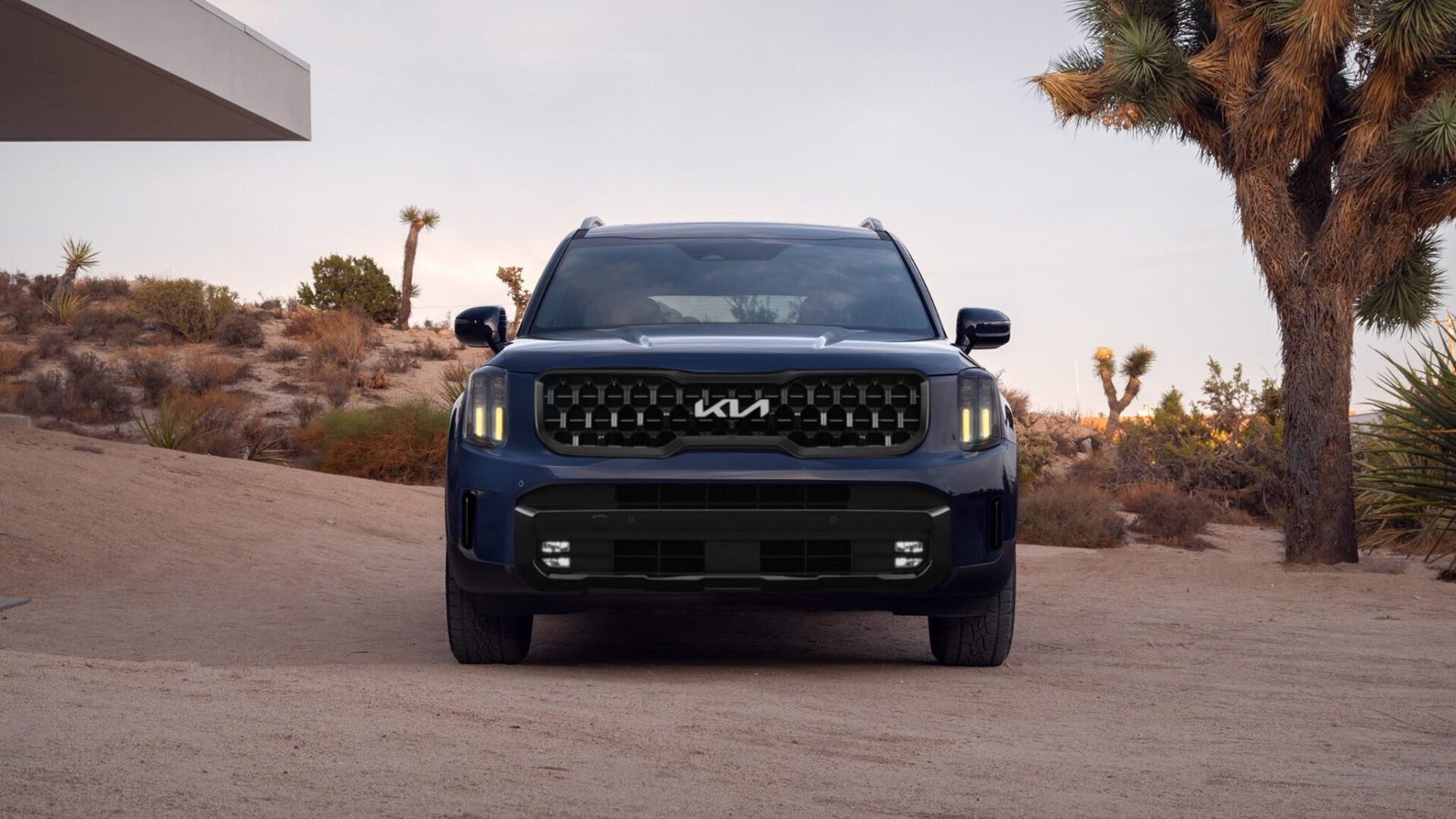 2024 Kia Telluride Trims