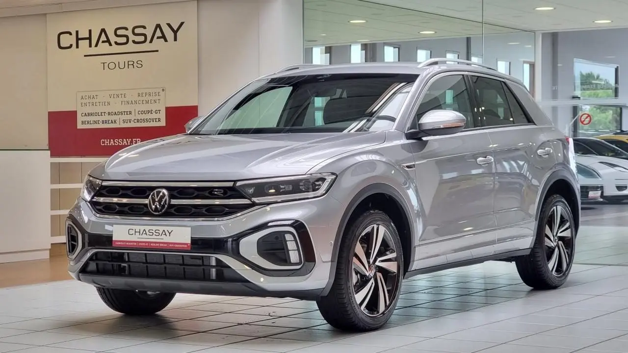 VW All-new SUV