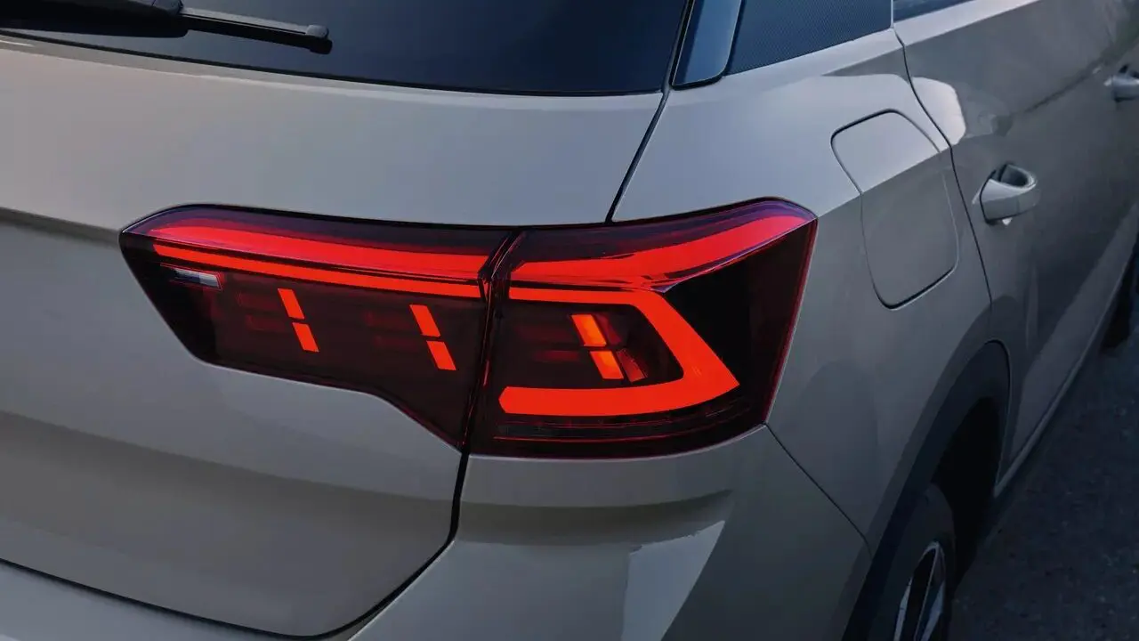 New VW SUV Rear Lights