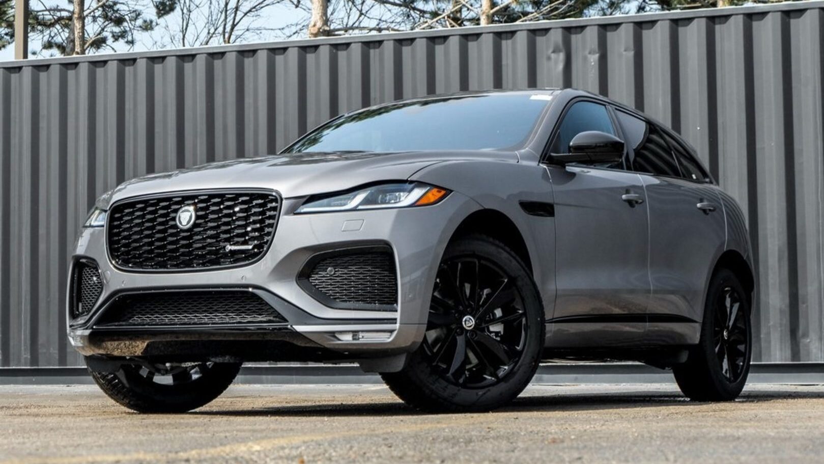 F-Pace Dynamic SR