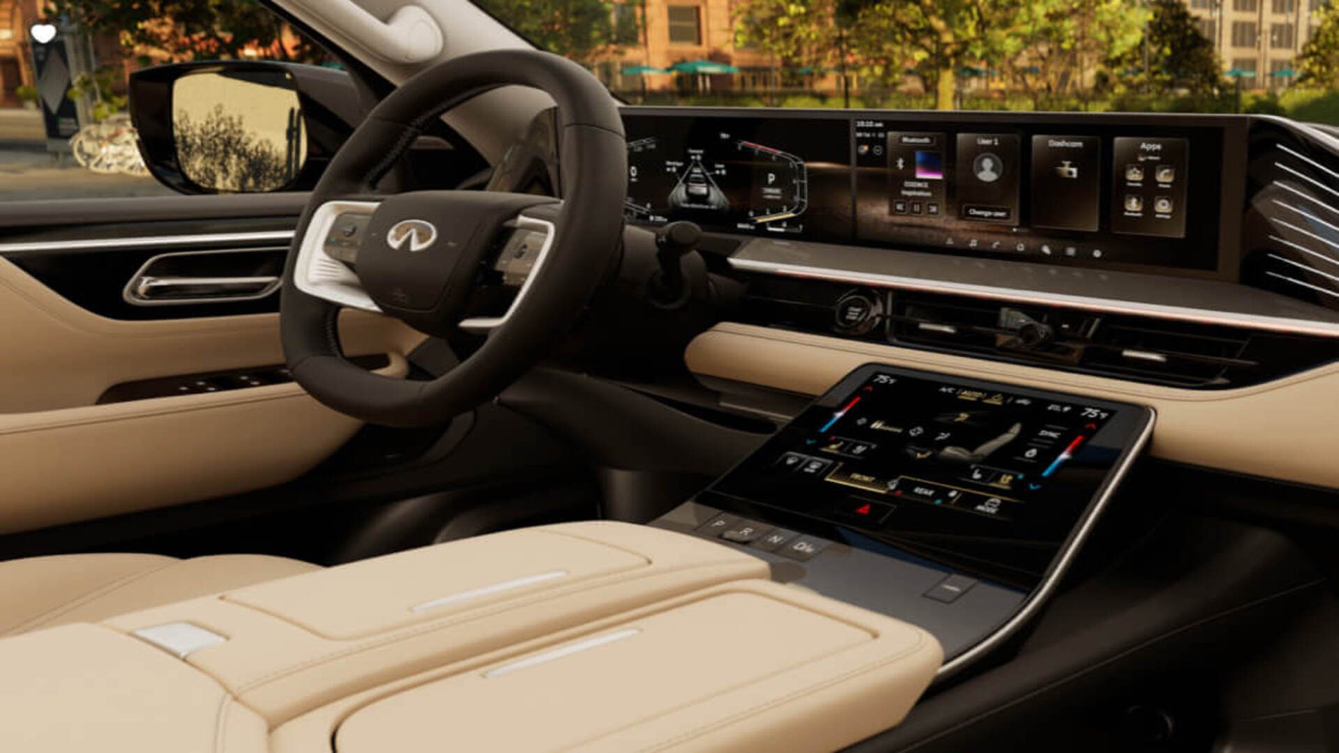 Center Console