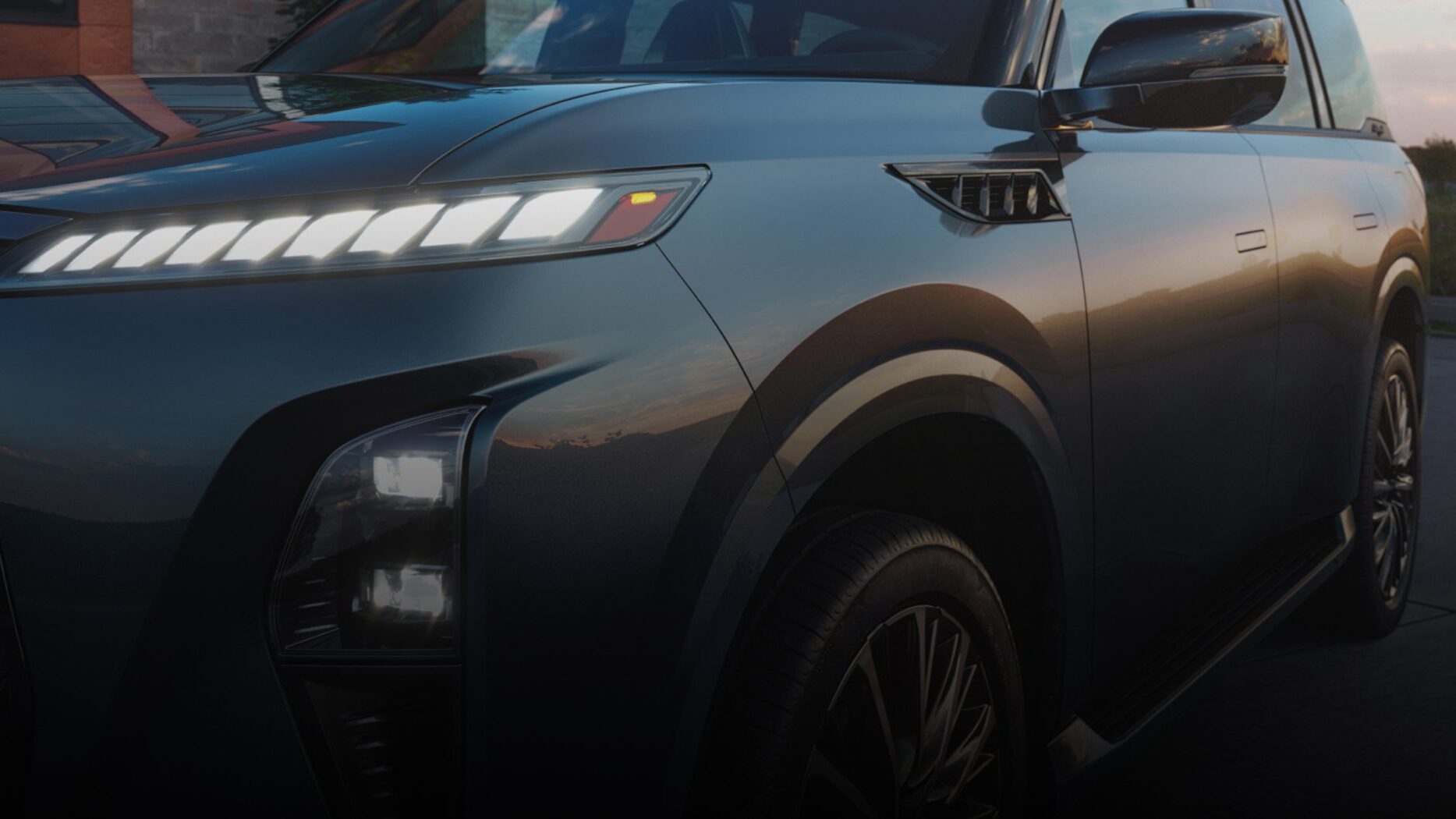 2025 Infiniti Wheels