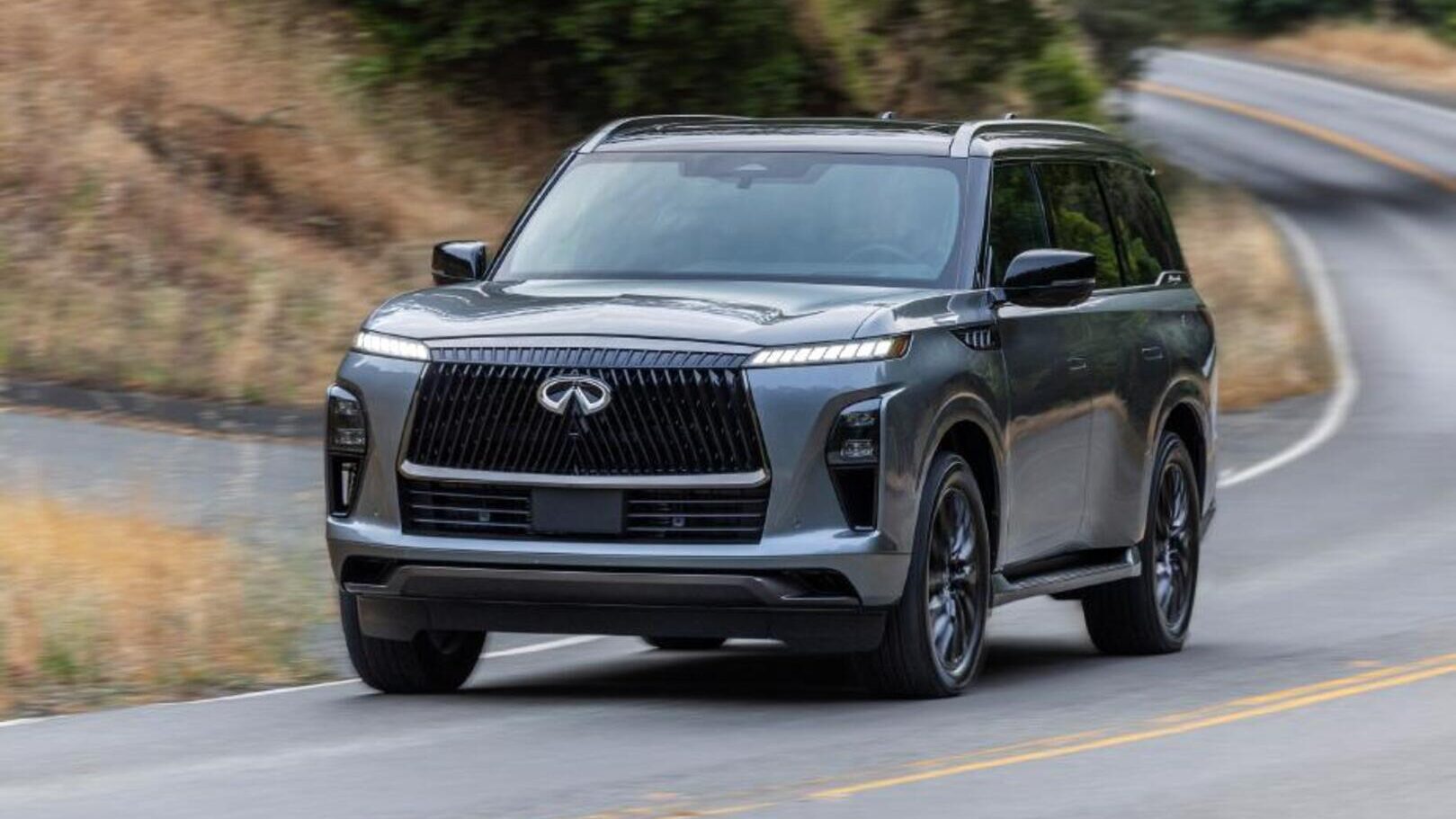 Infiniti Black Edition