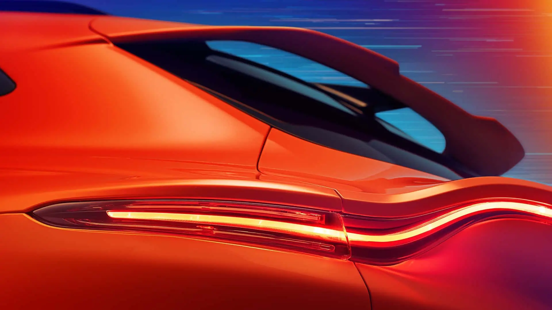 DBX Tail lights