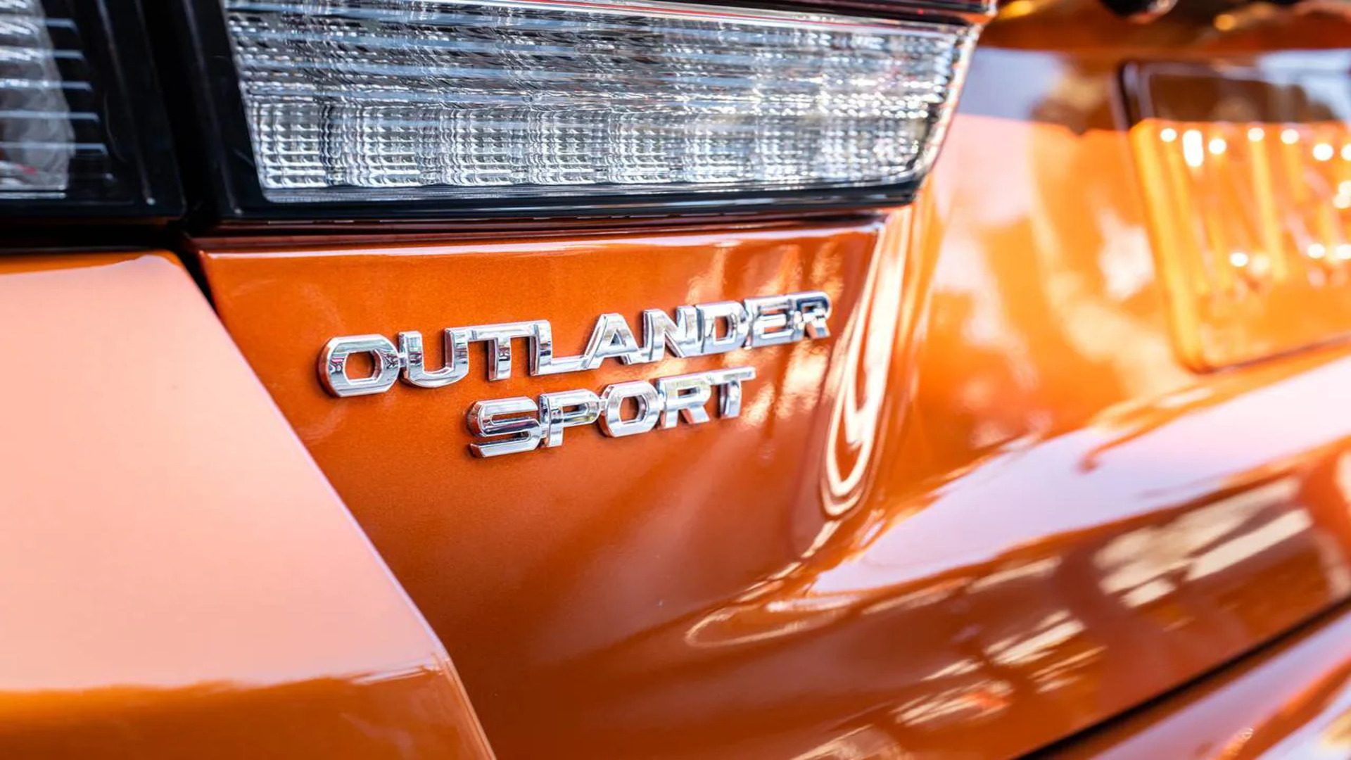 Mitsubishi Outlander Sport