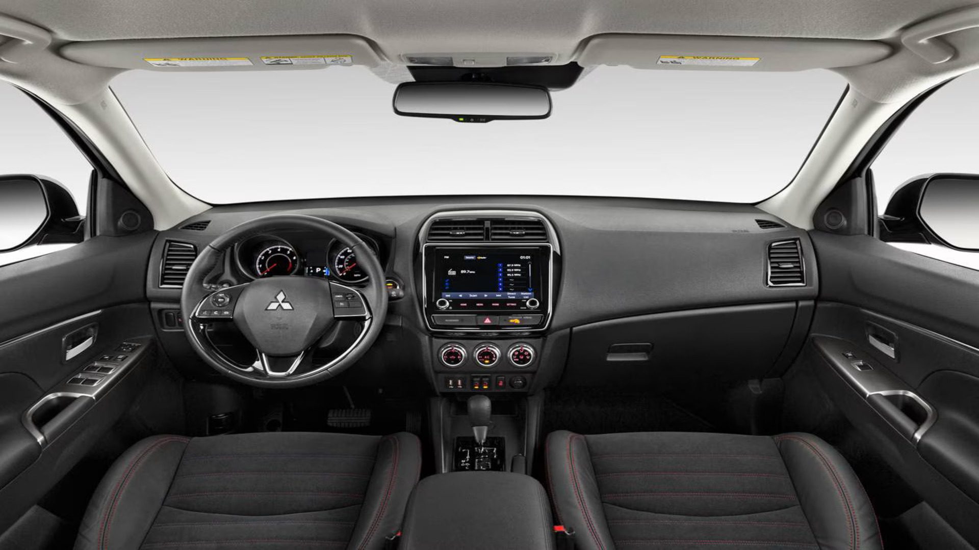 Outlander Sport Cabin