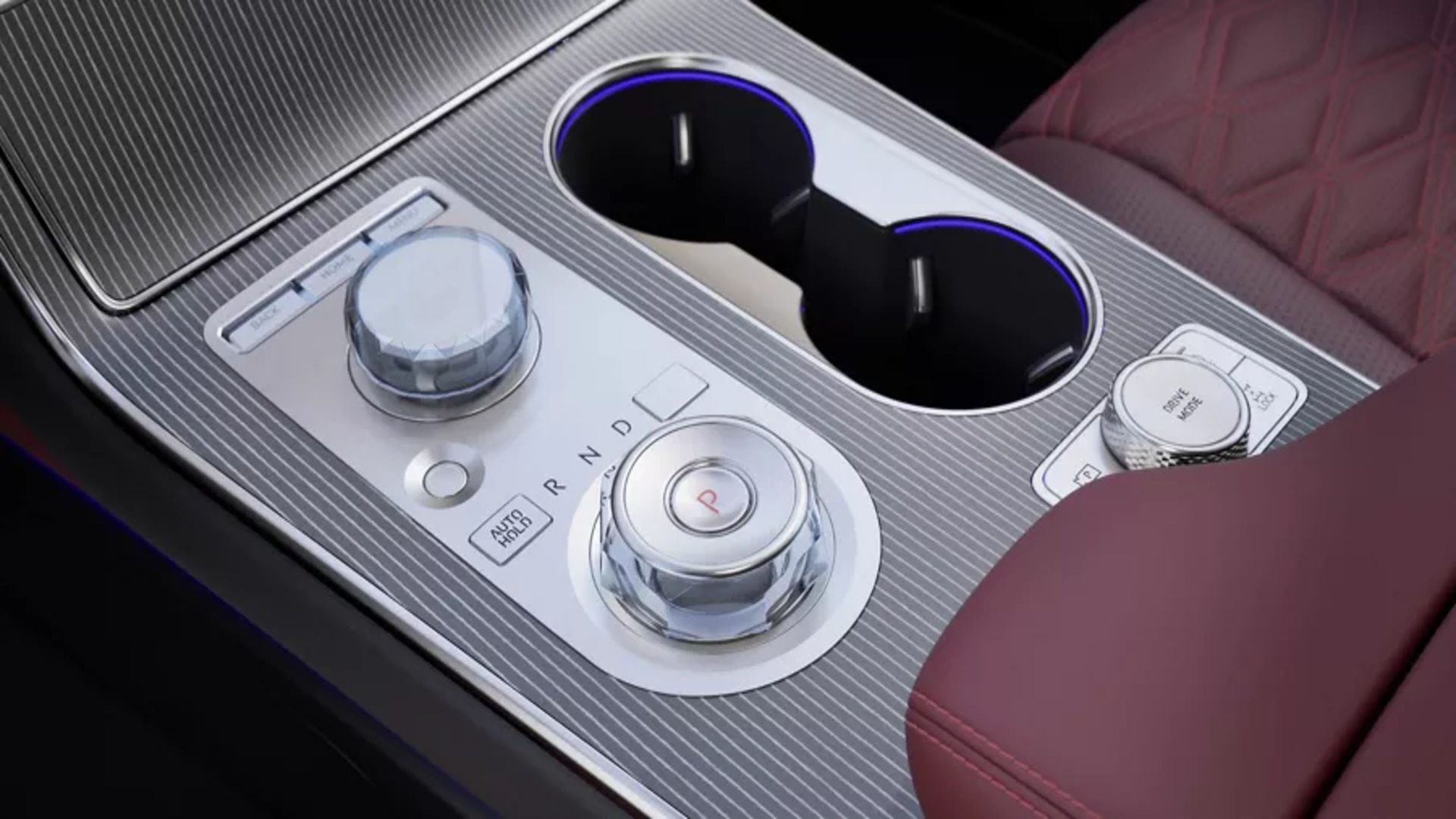 GV80 Gear Selector