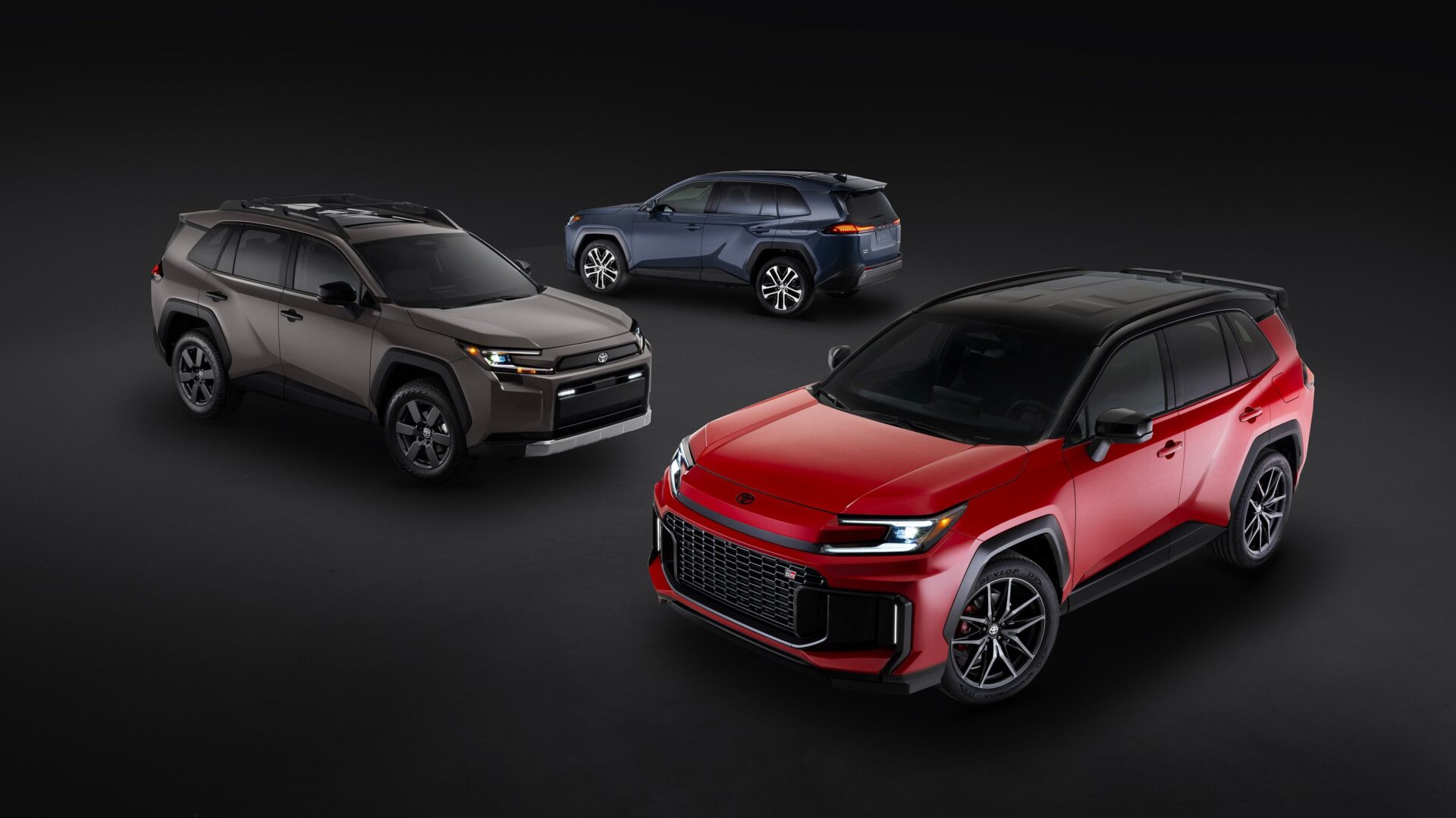 2026 Toyota RAV4 Family Studio