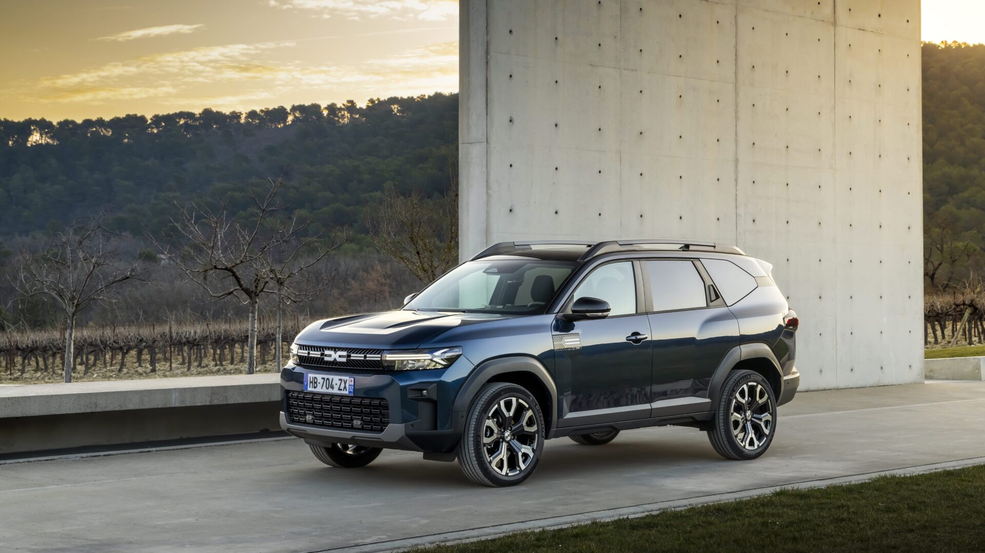 Dacia Bigster Hybrid 155 Journey