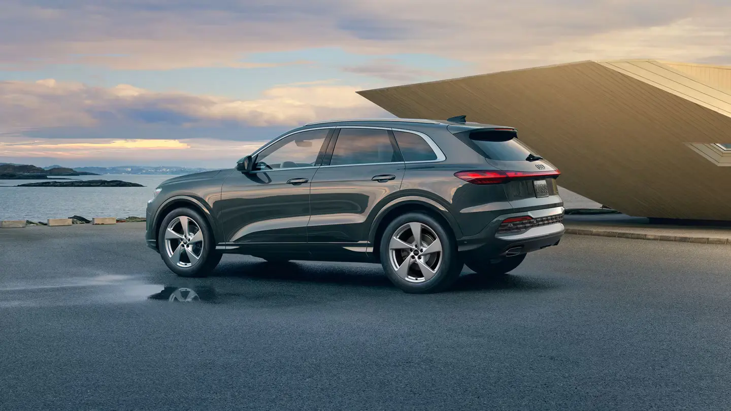 Q5 Side profile