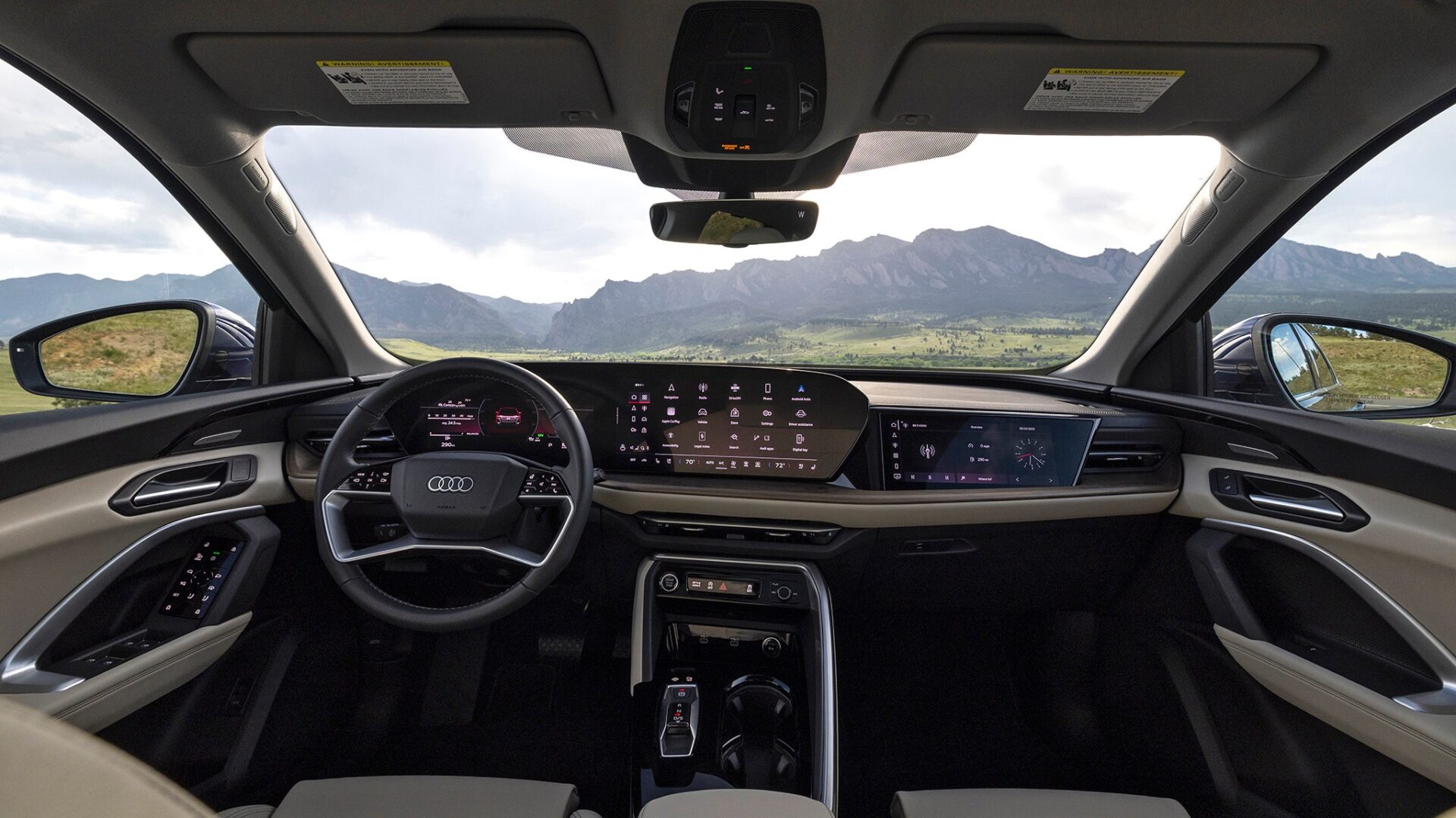 Q5 Spacious Cabin