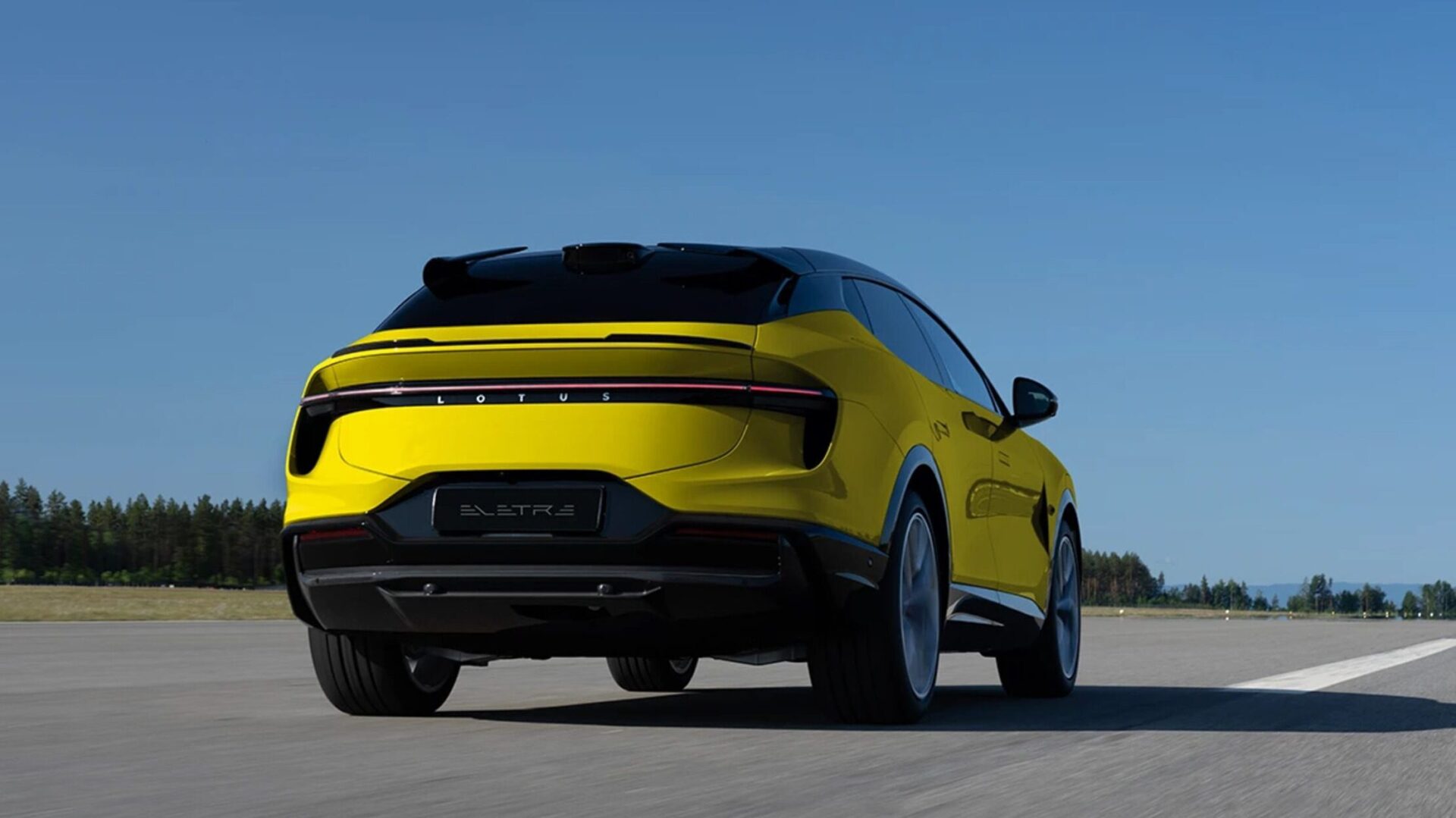 2026 Lotus Eletre Series 900