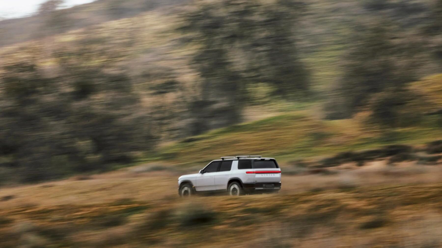 Rivian Midsize EV