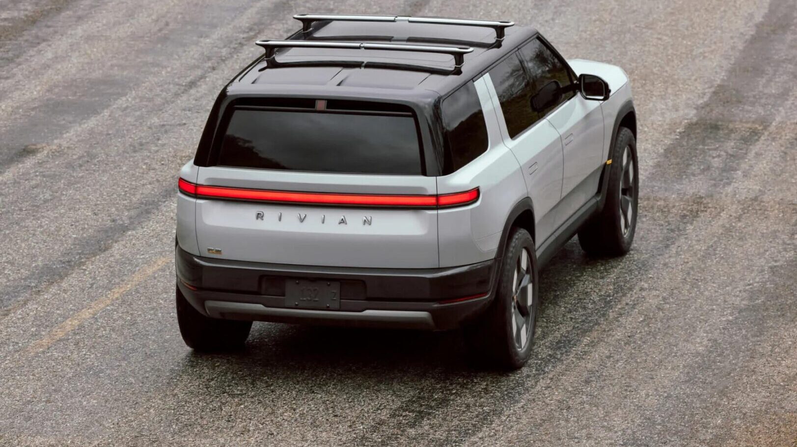 Rivian Rear Looks