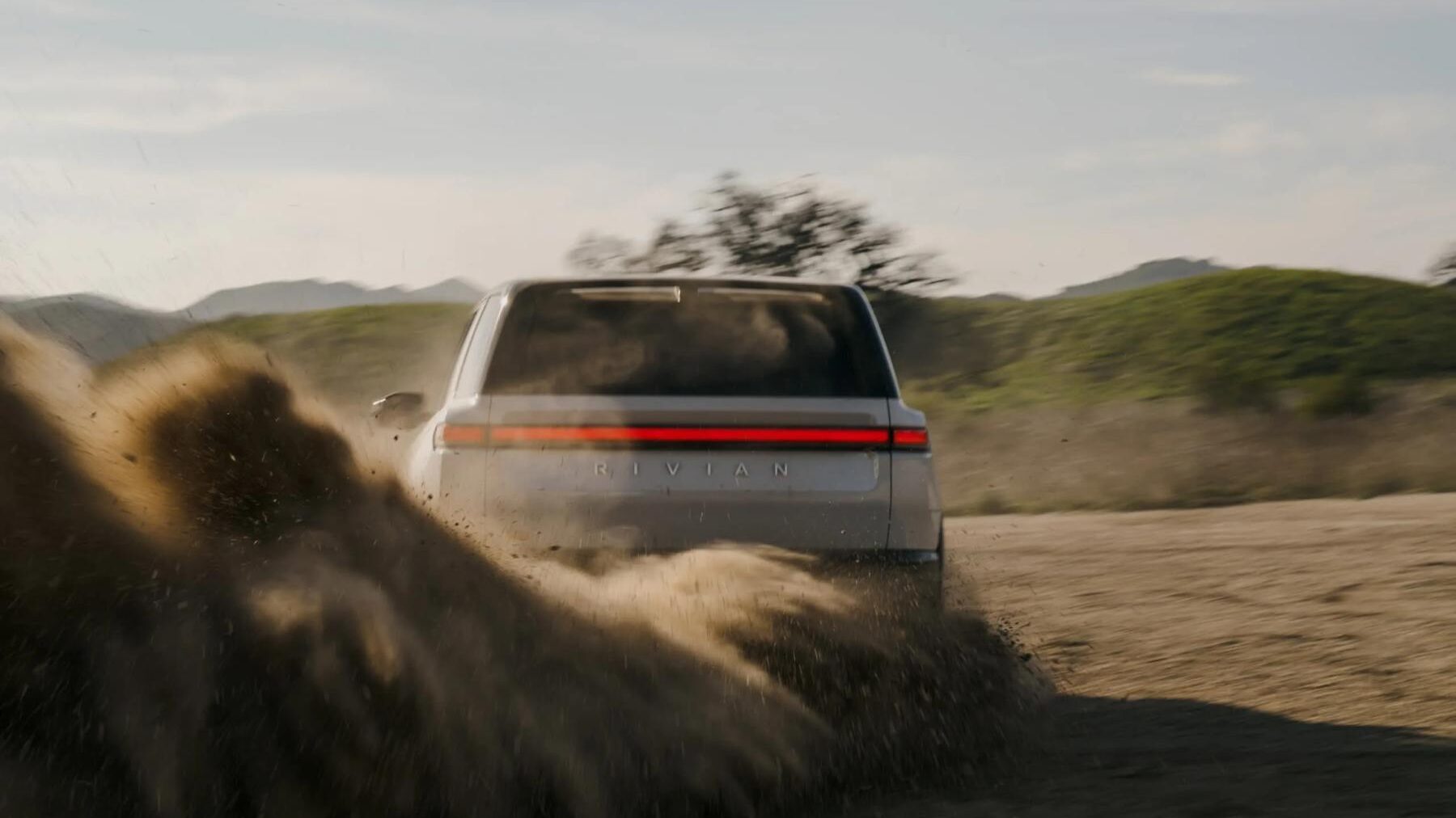 Rivian Battery Packs
