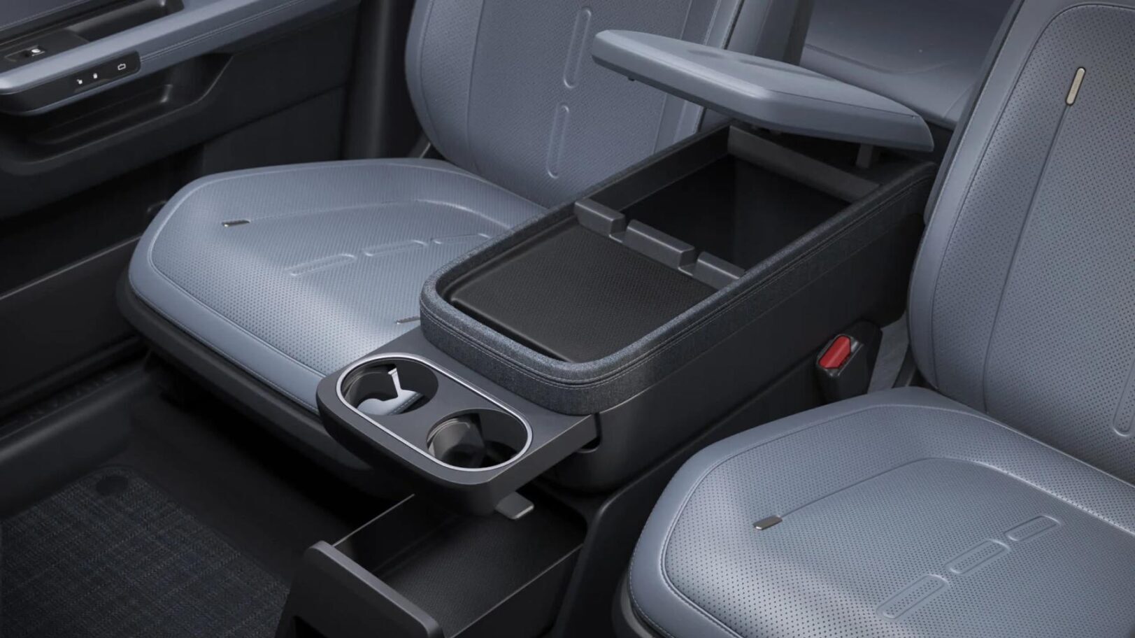 Rivian Cabin