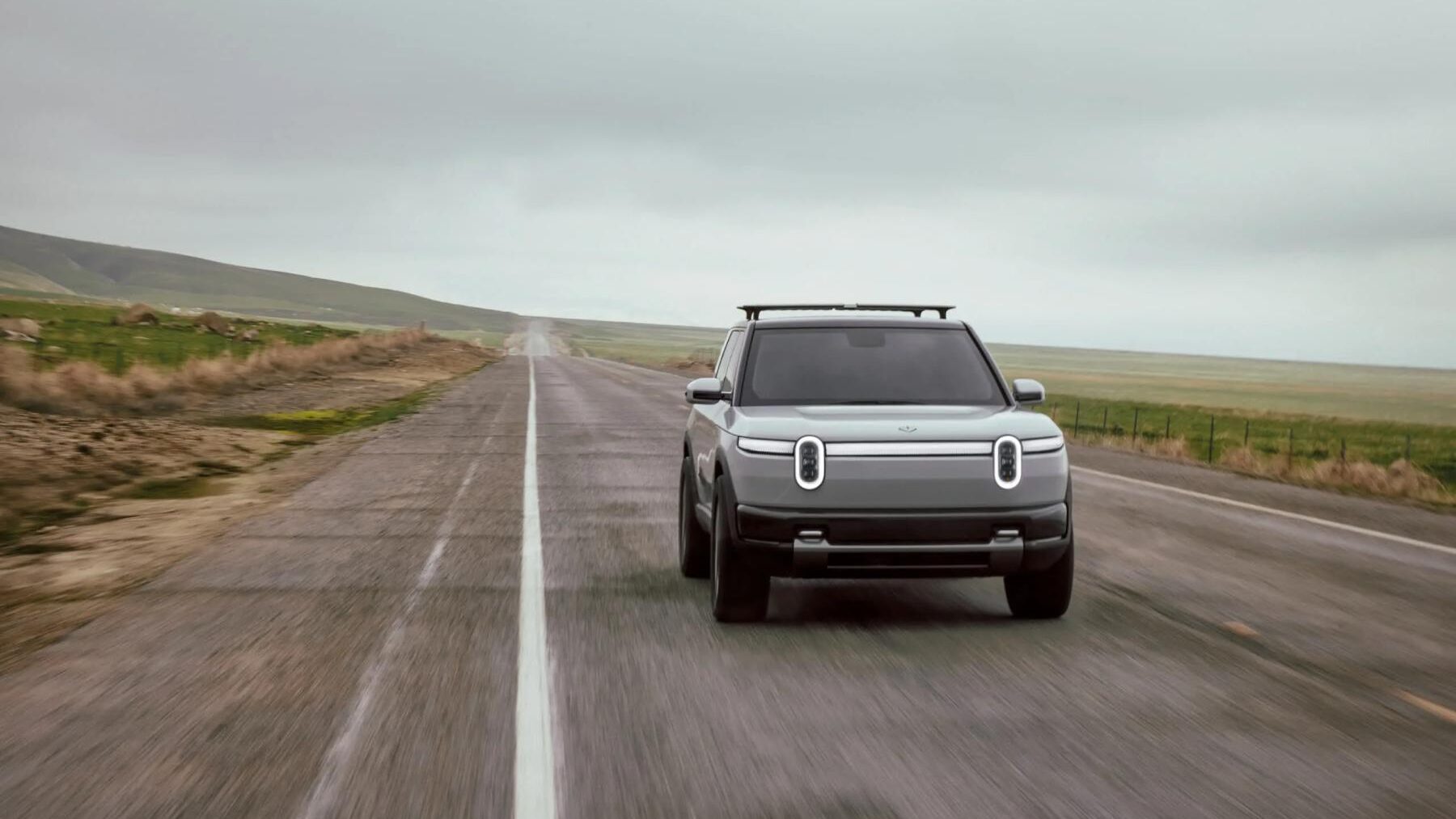 Rivian R2 Exterior