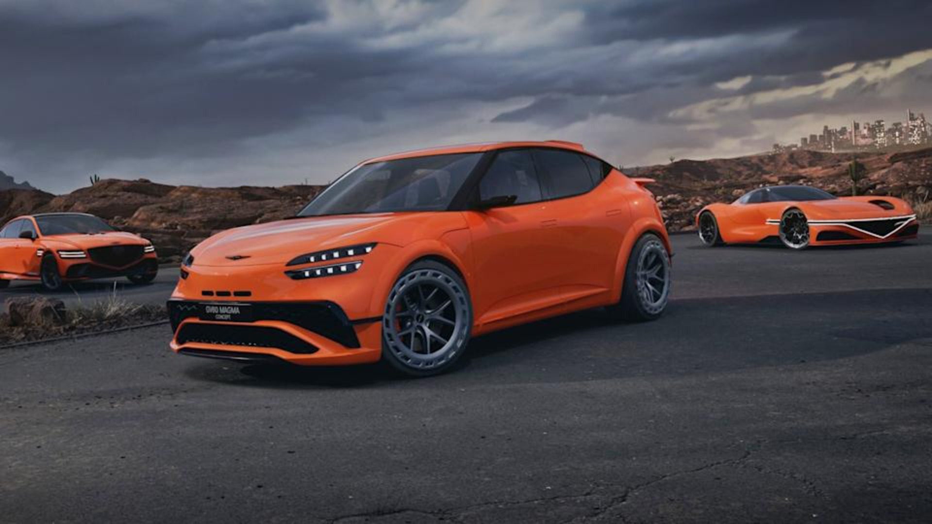 Magma High-Performance