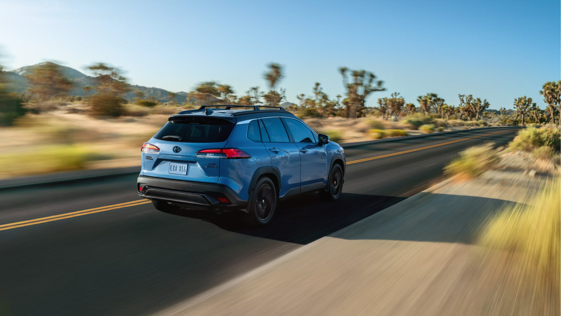 Corolla Cross 2.0-liter engine