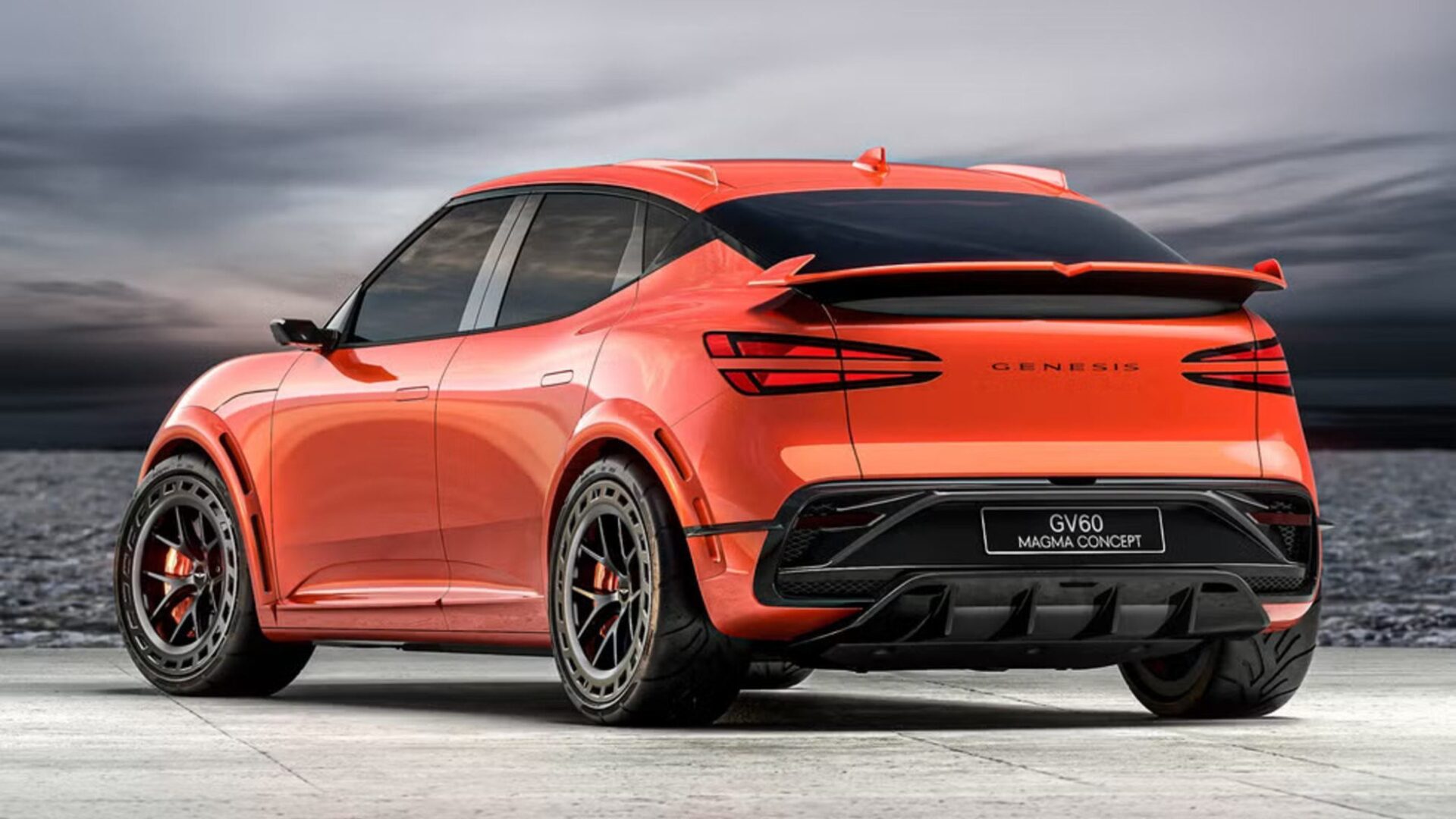 Genesis Magma Profile