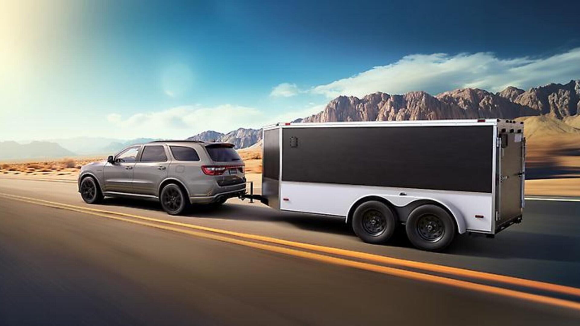 Durango Towing Capcity