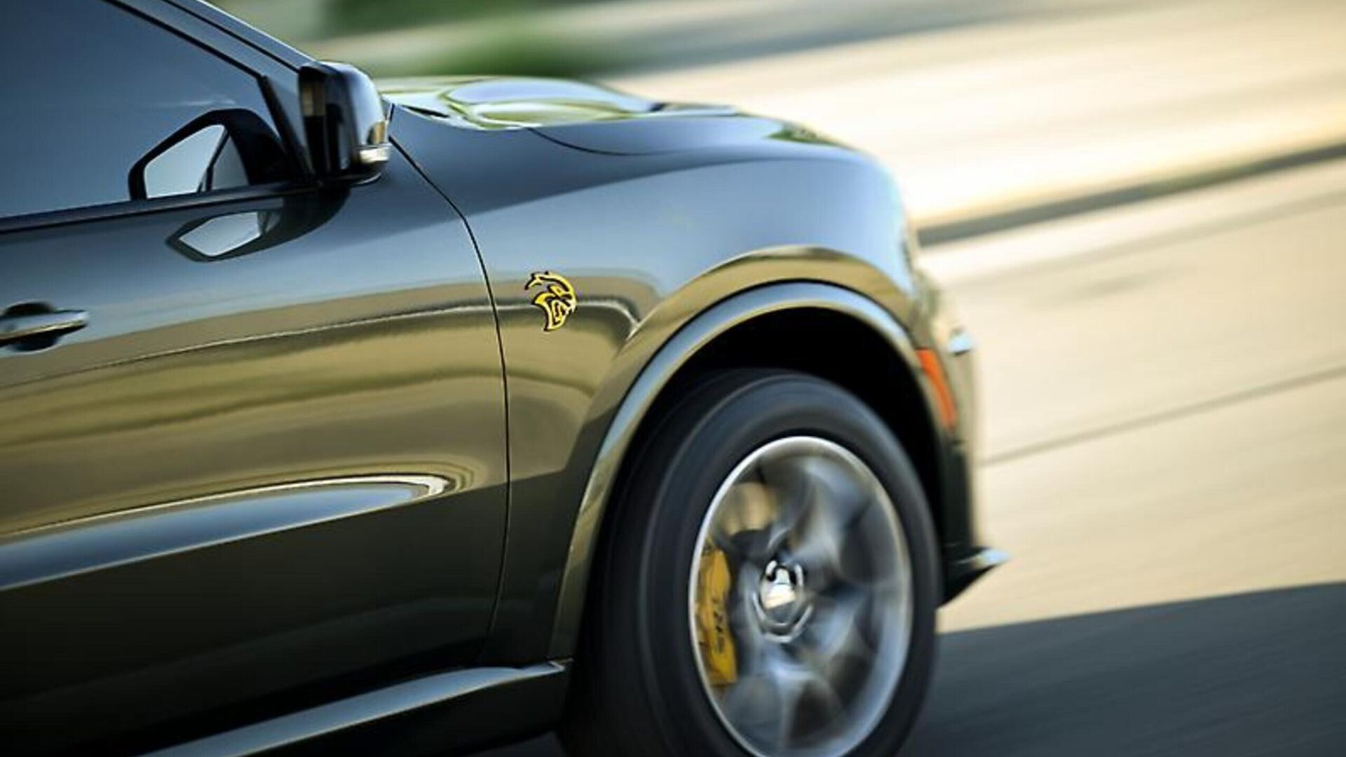 2026 Dodge Durango SRT Hellcat Performance