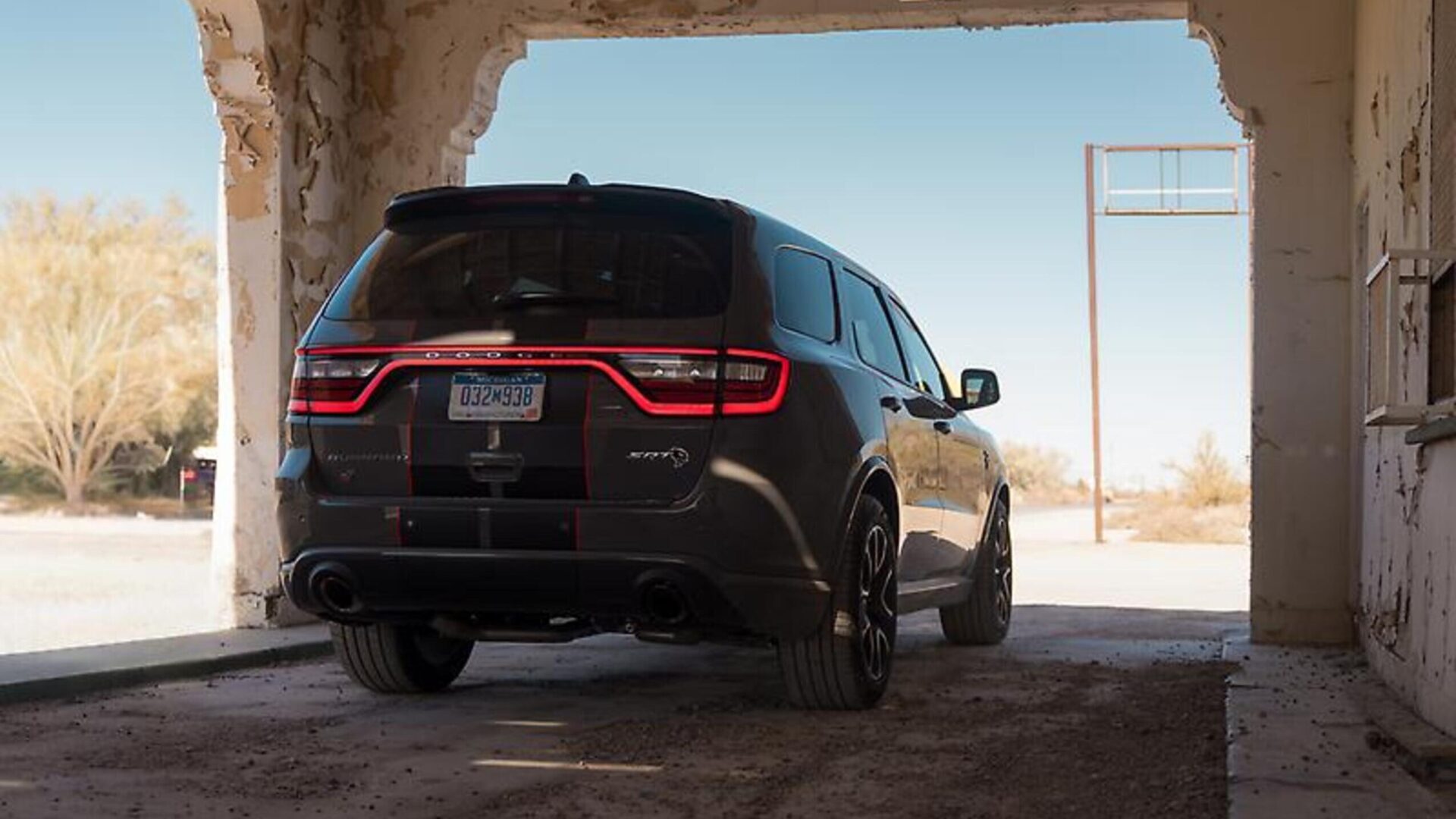 Blind Spot Monitoring