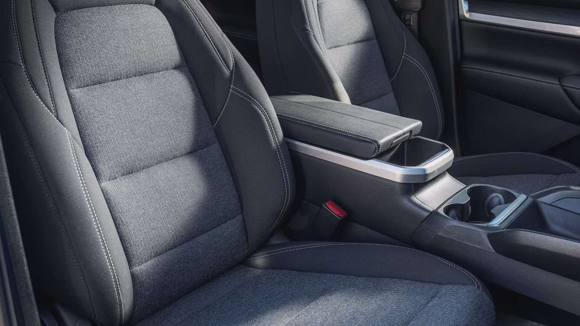 2026 GMC Terrain Fabric