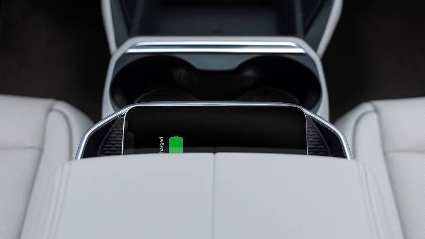 GMC Terrain Charging Pad