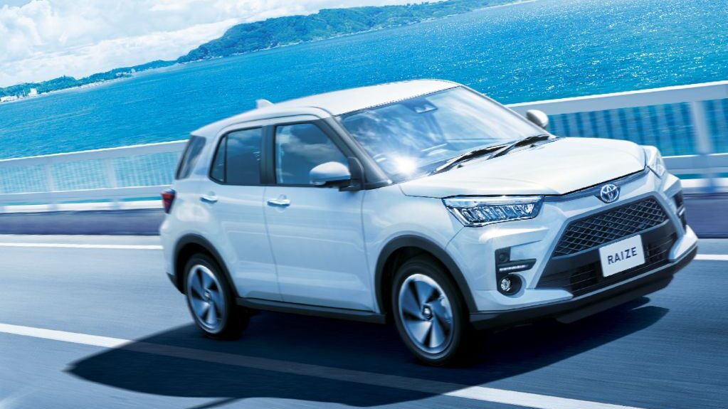 The Toyota Raize