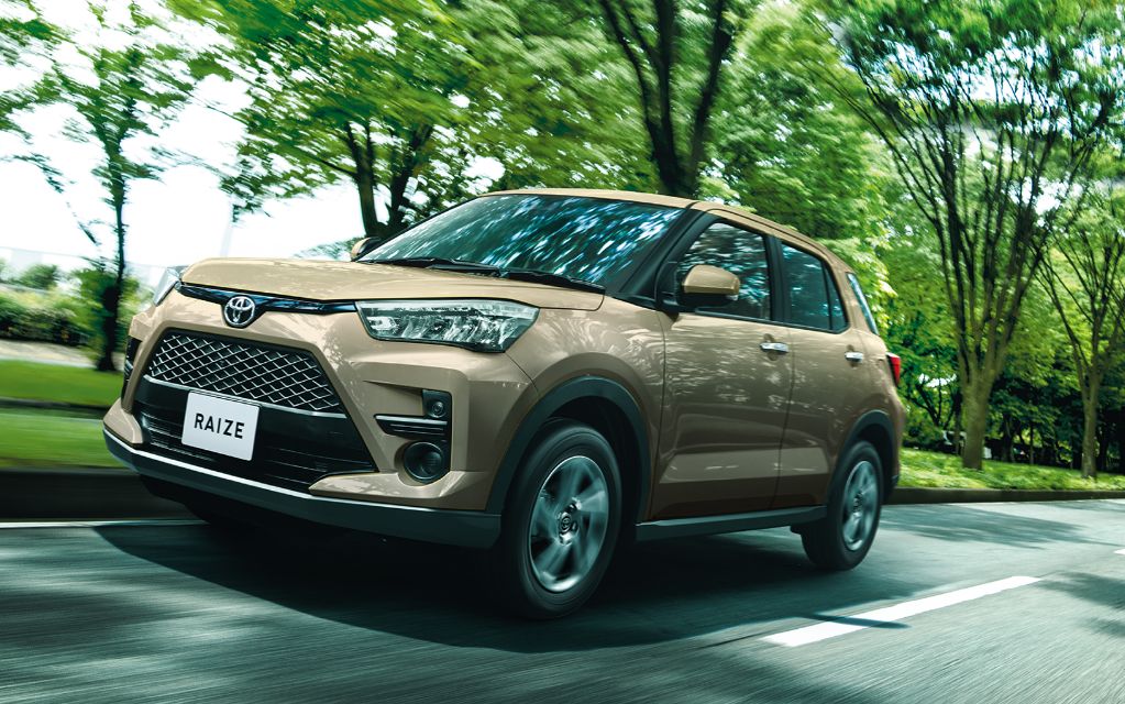Toyta Raze Toyota Raize Description and Dealership Info - Global SUV