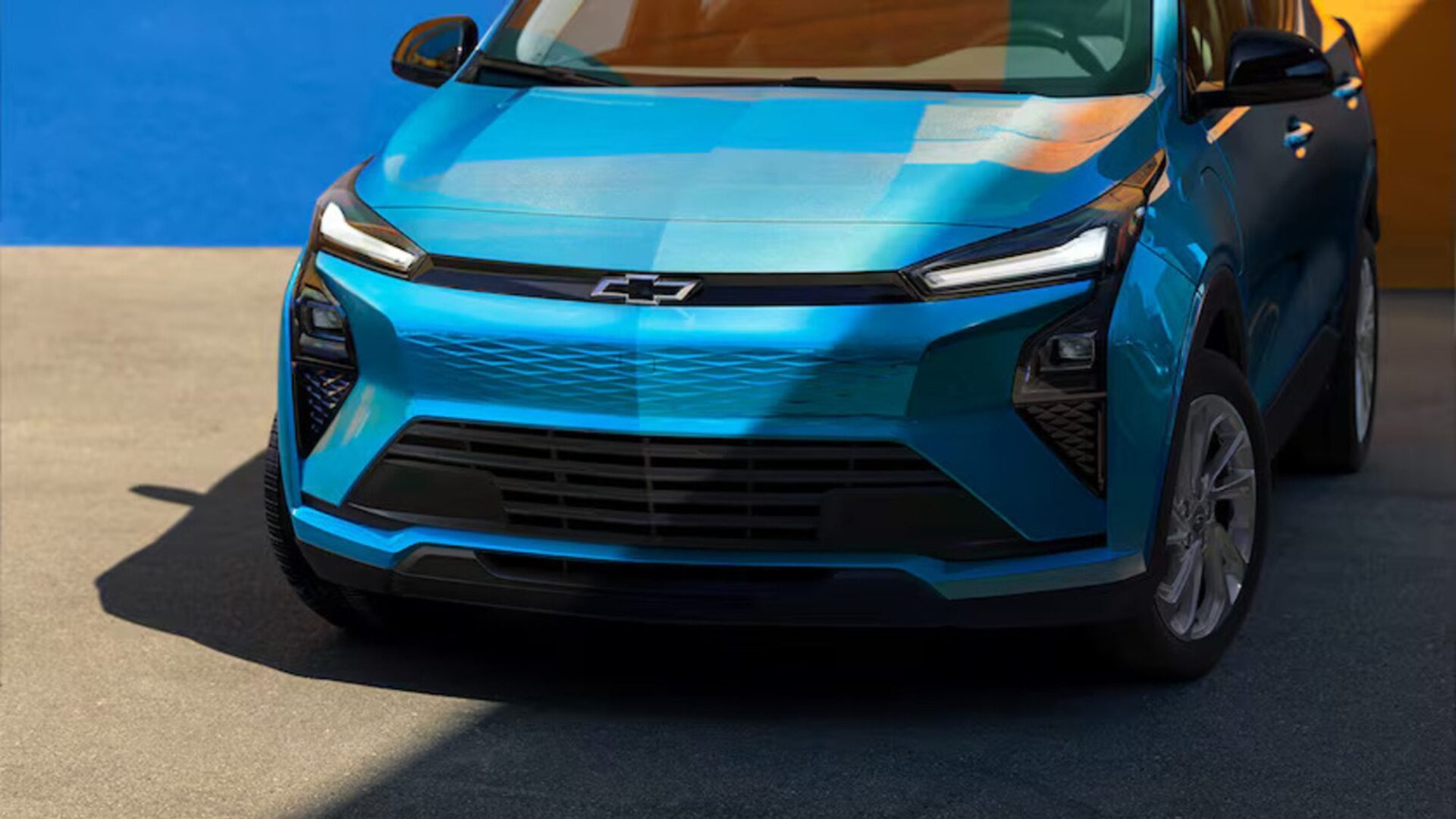 2027 Bolt EV LT Trim