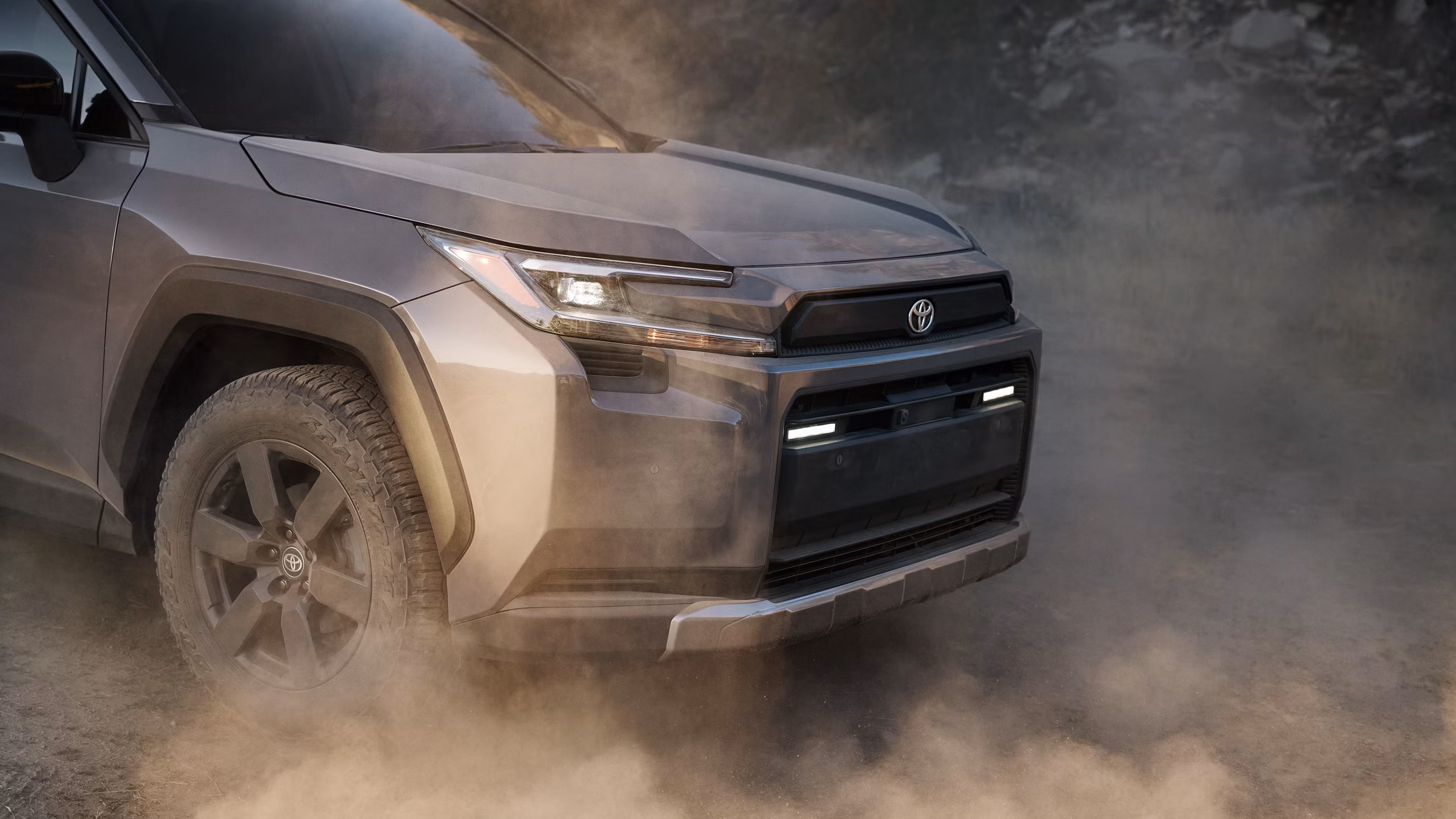 2026 Toyota RAv4 Woodland