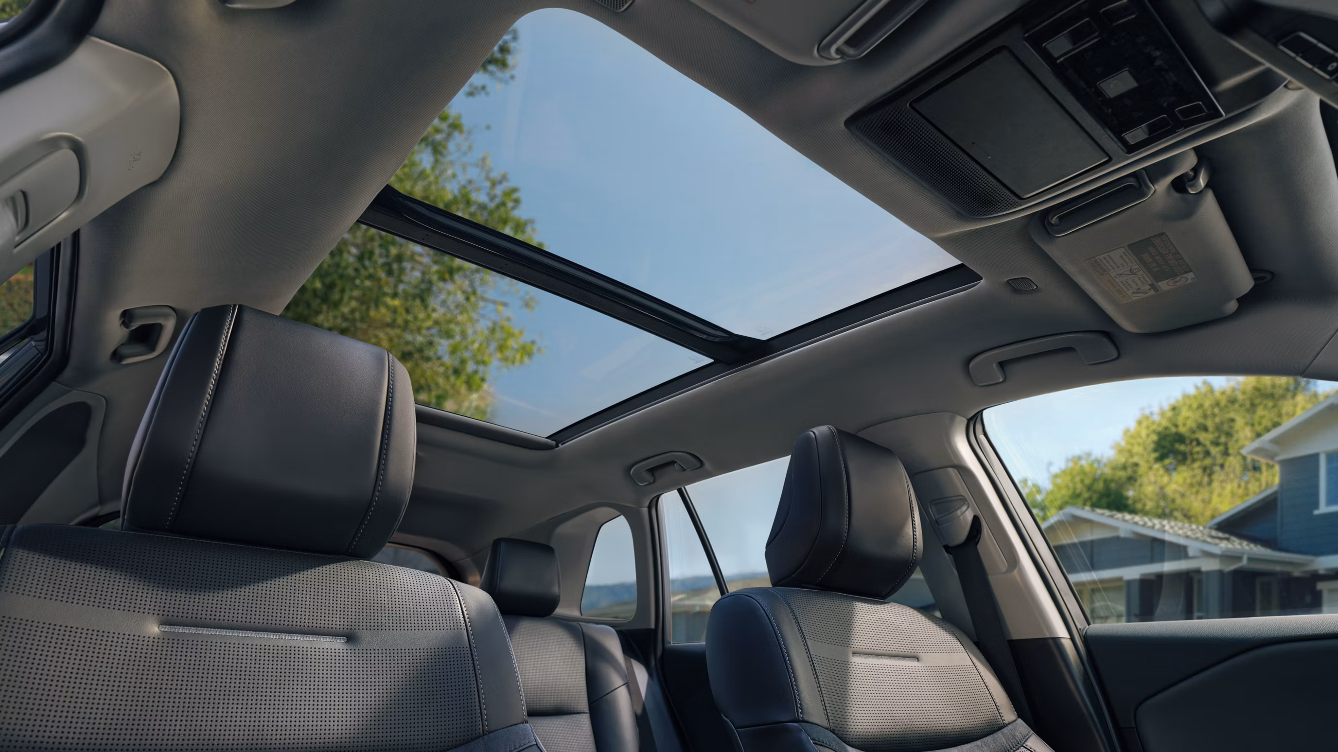 Interior of the 2026 Toyota RAV4