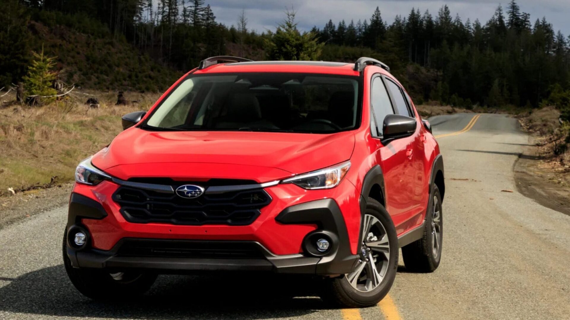 2026 Subaru Crosstrek Hybrid Trim