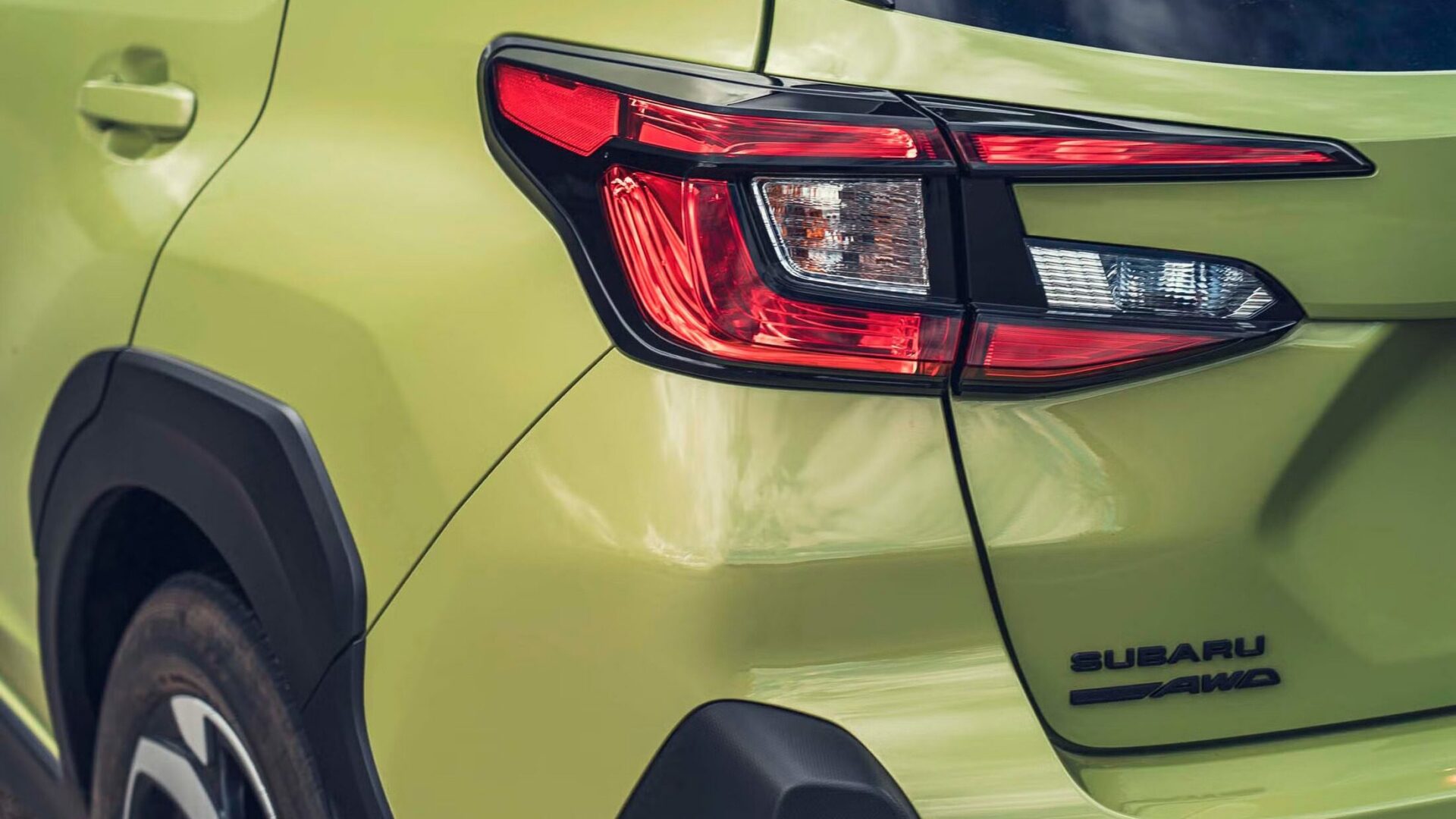 Subaru Crosstrek Hybrid Trim