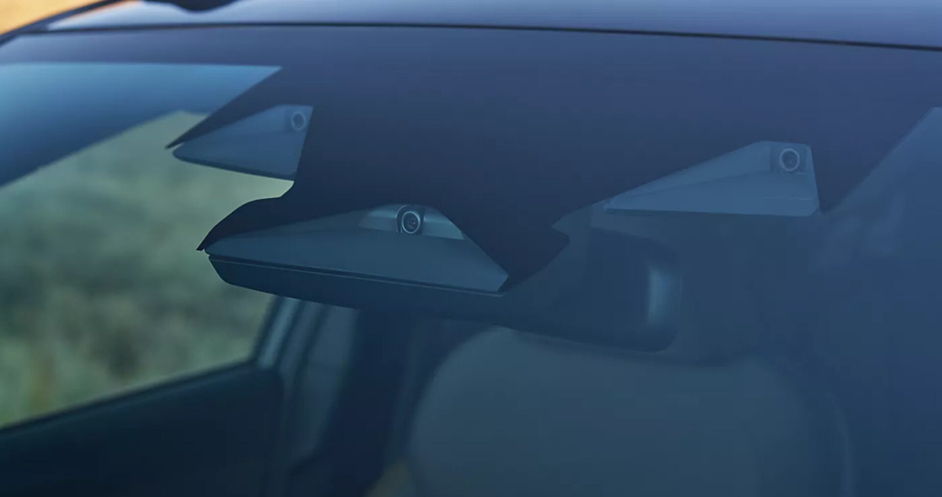 Subaru Eyesight Assist Tech