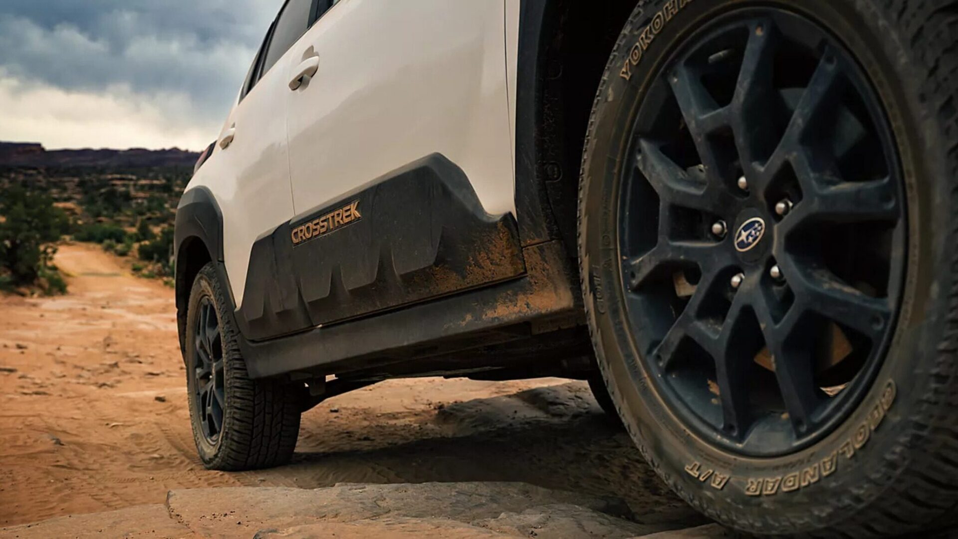 Subaru Crosstrek Sport Hybrid Trim