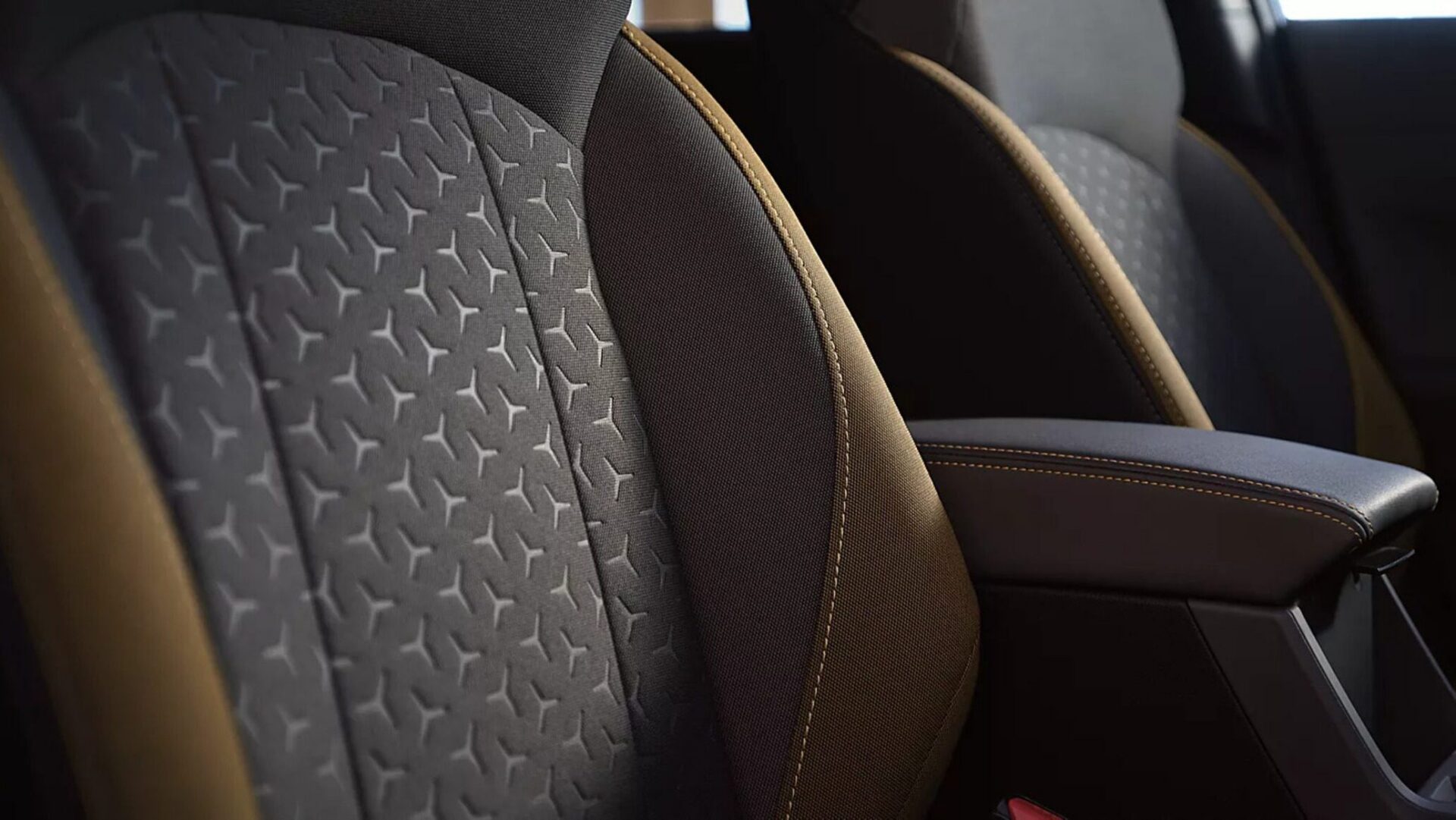 Subaru Crosstrek Wilderness Trim Front Seats with Armrest