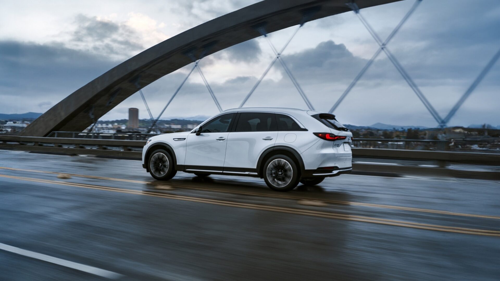 2026 Mazda CX-90 Inline 6 Model