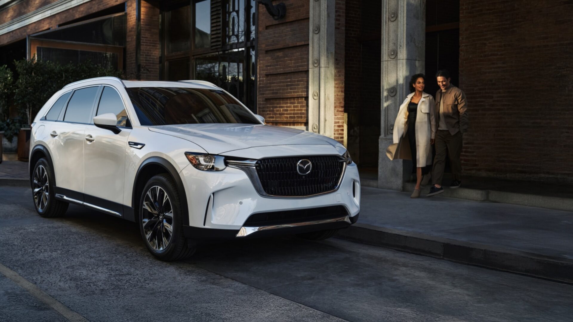 2026 MAzda CX-90 PHEV Model