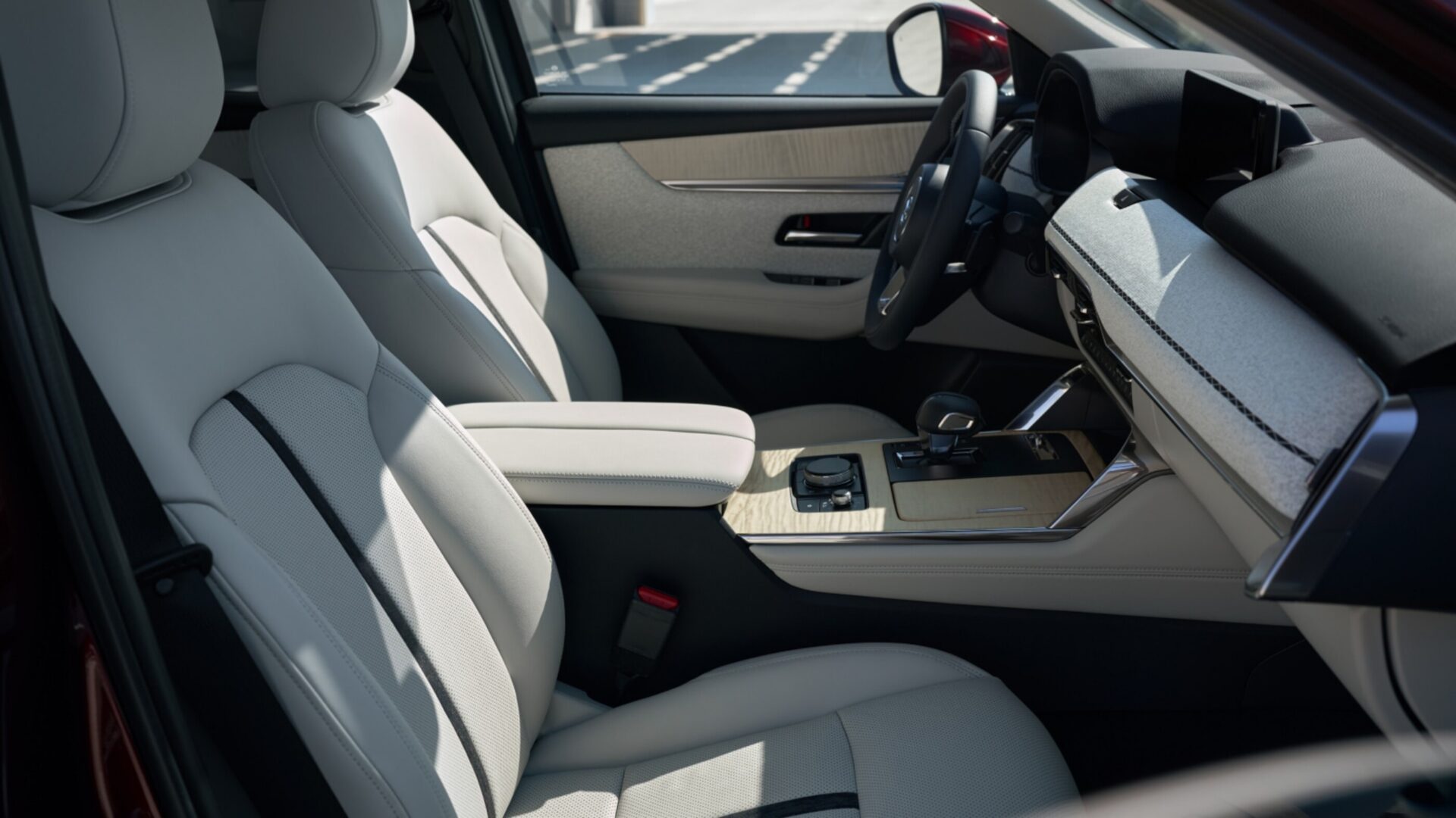 Mazda CX 90 Interior