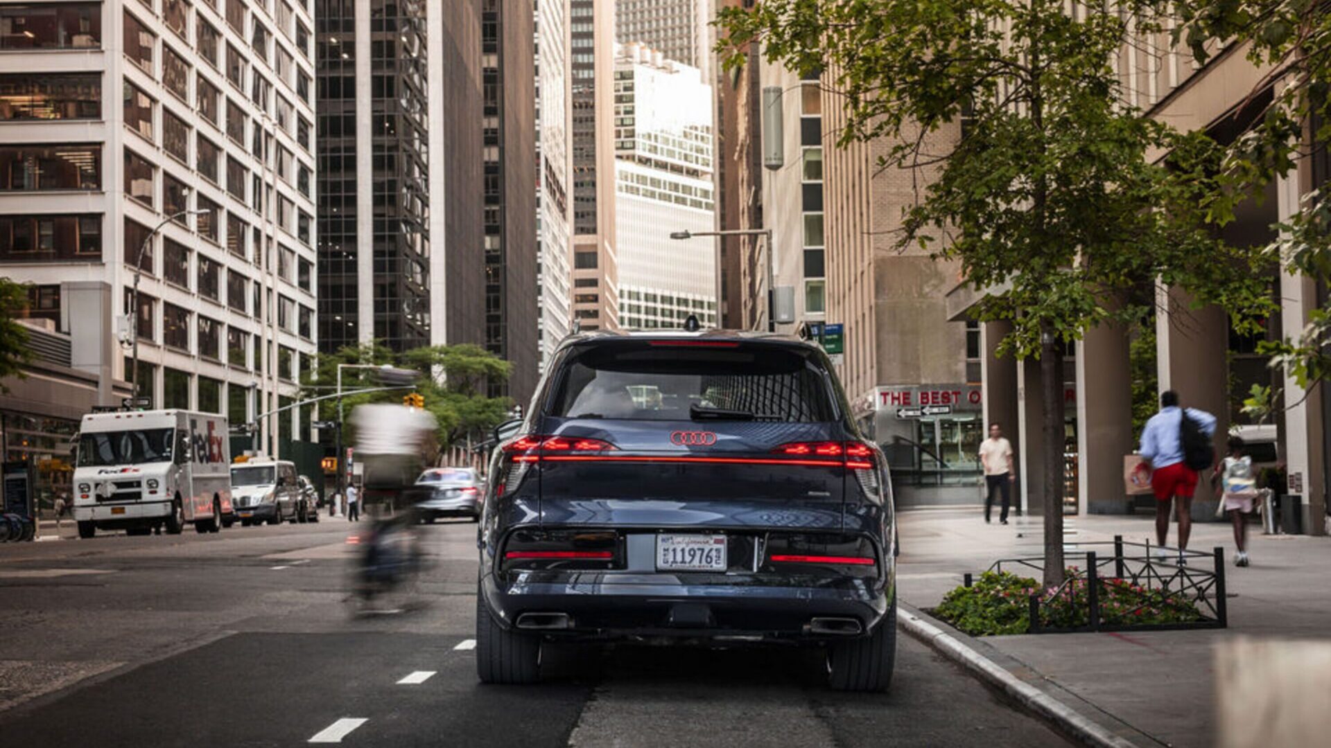2027 Audi Q9 