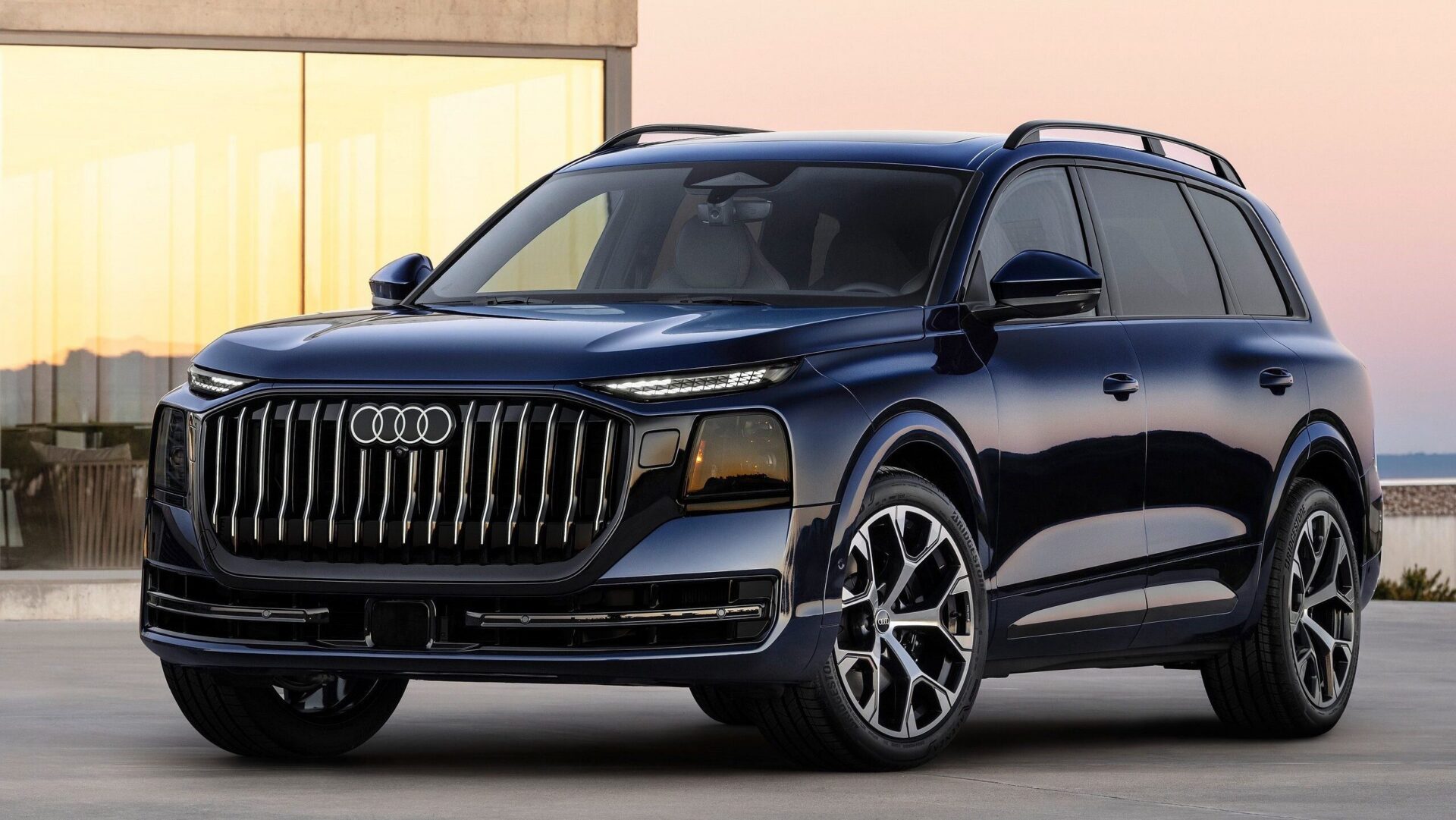 2027 Audi Q9