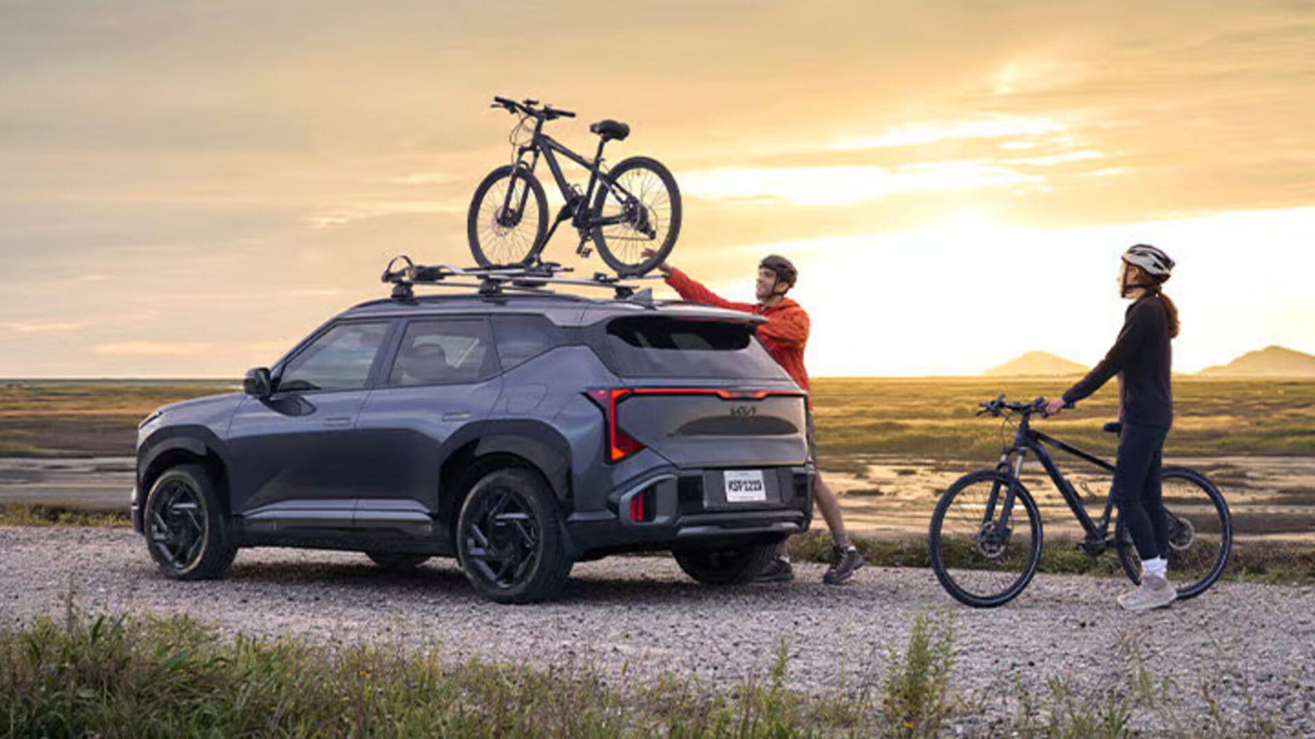 2027 Kia Seltos EX Trim