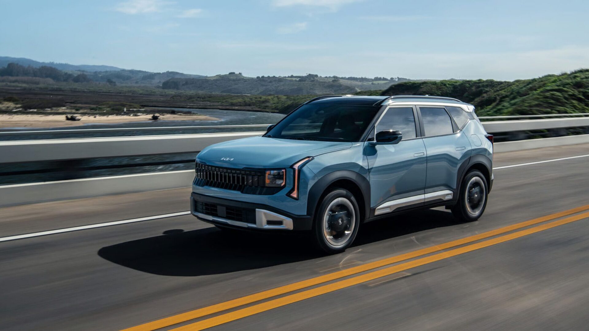 Kia Seltos X Line TRim