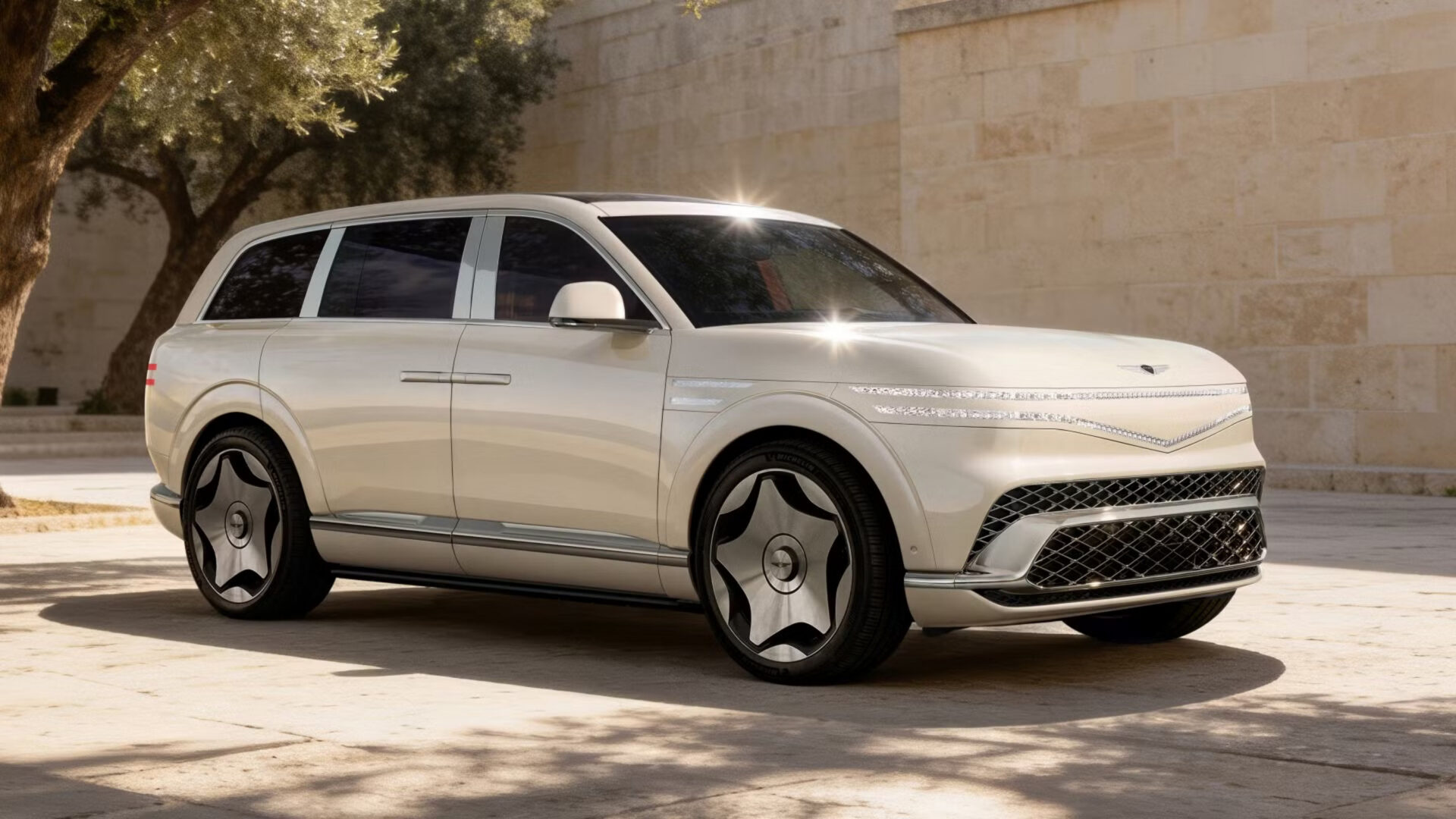2027 GV90 Neolun Edition